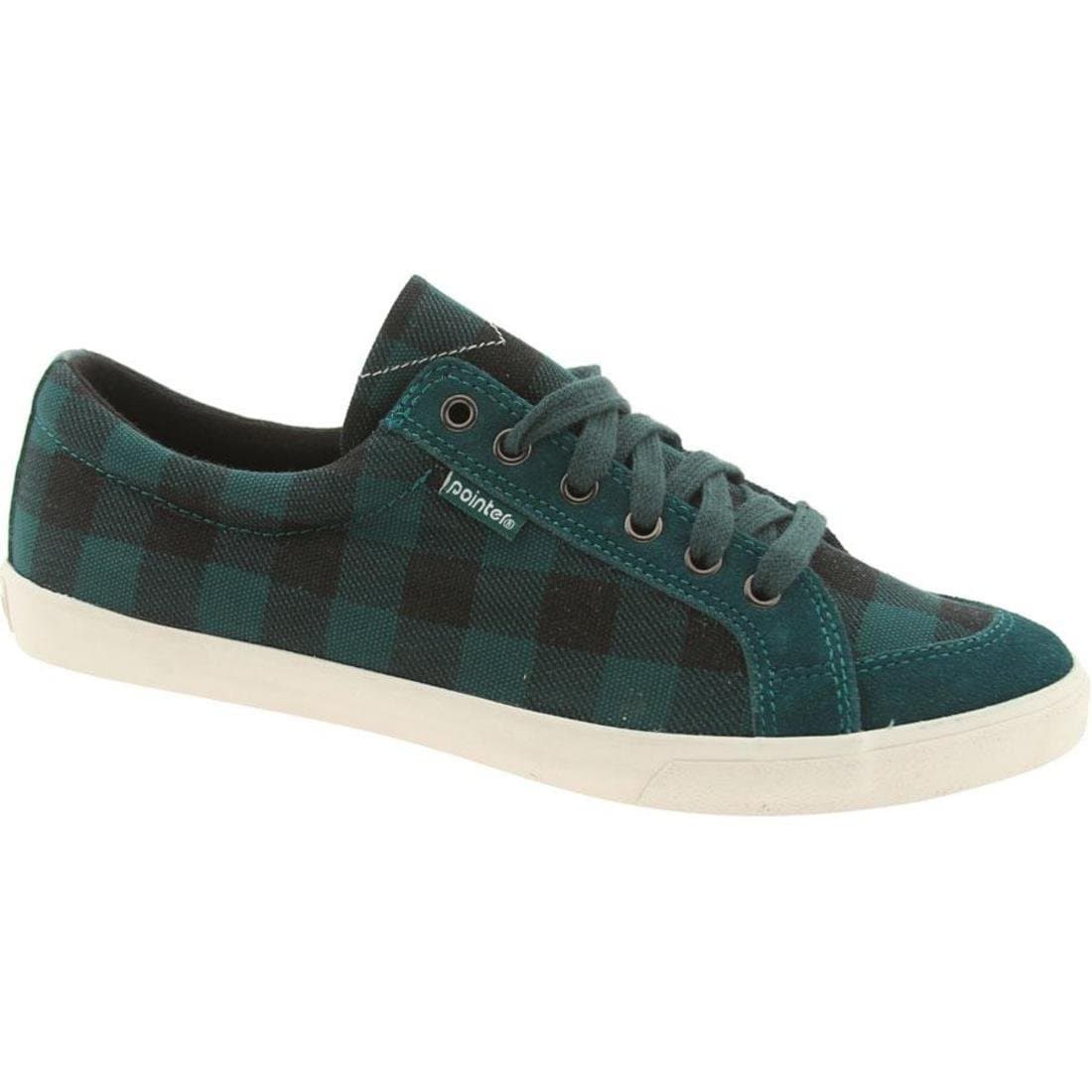 Women's Seeker IV (Black/Turquoise hrgb Check)-5.0