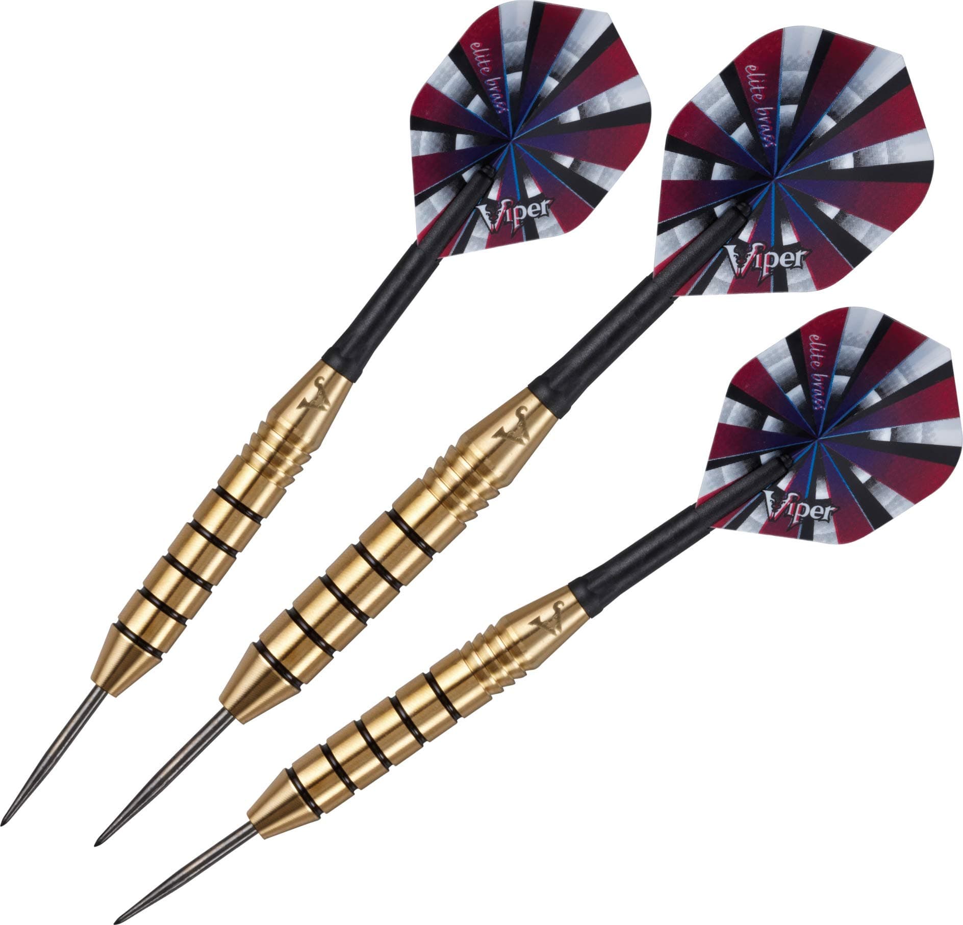 Elite Brass Steel Tip Darts