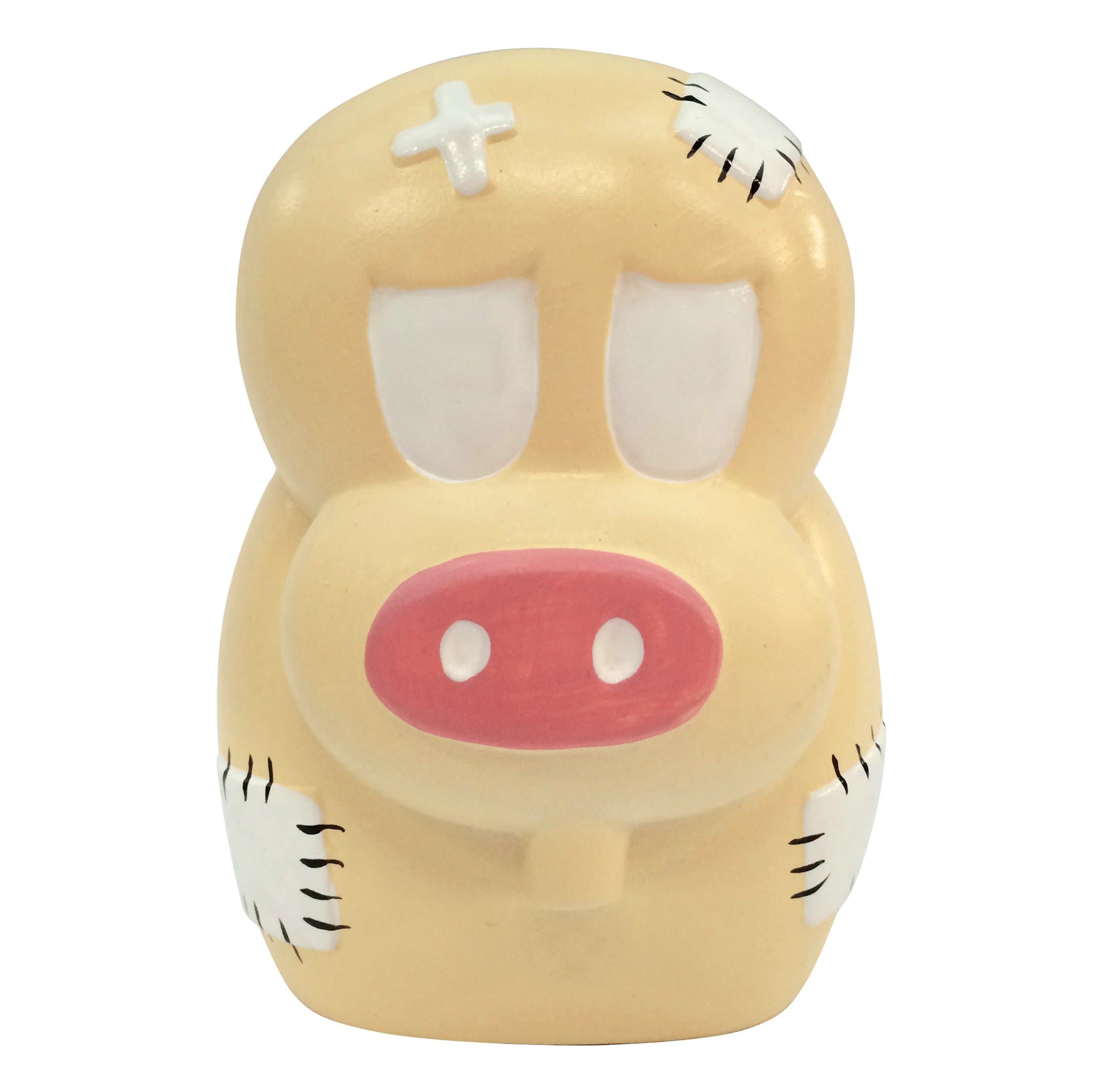 Tezuka Productions Deadly Mushroom Hyoutan-Tsugi Money Bank
