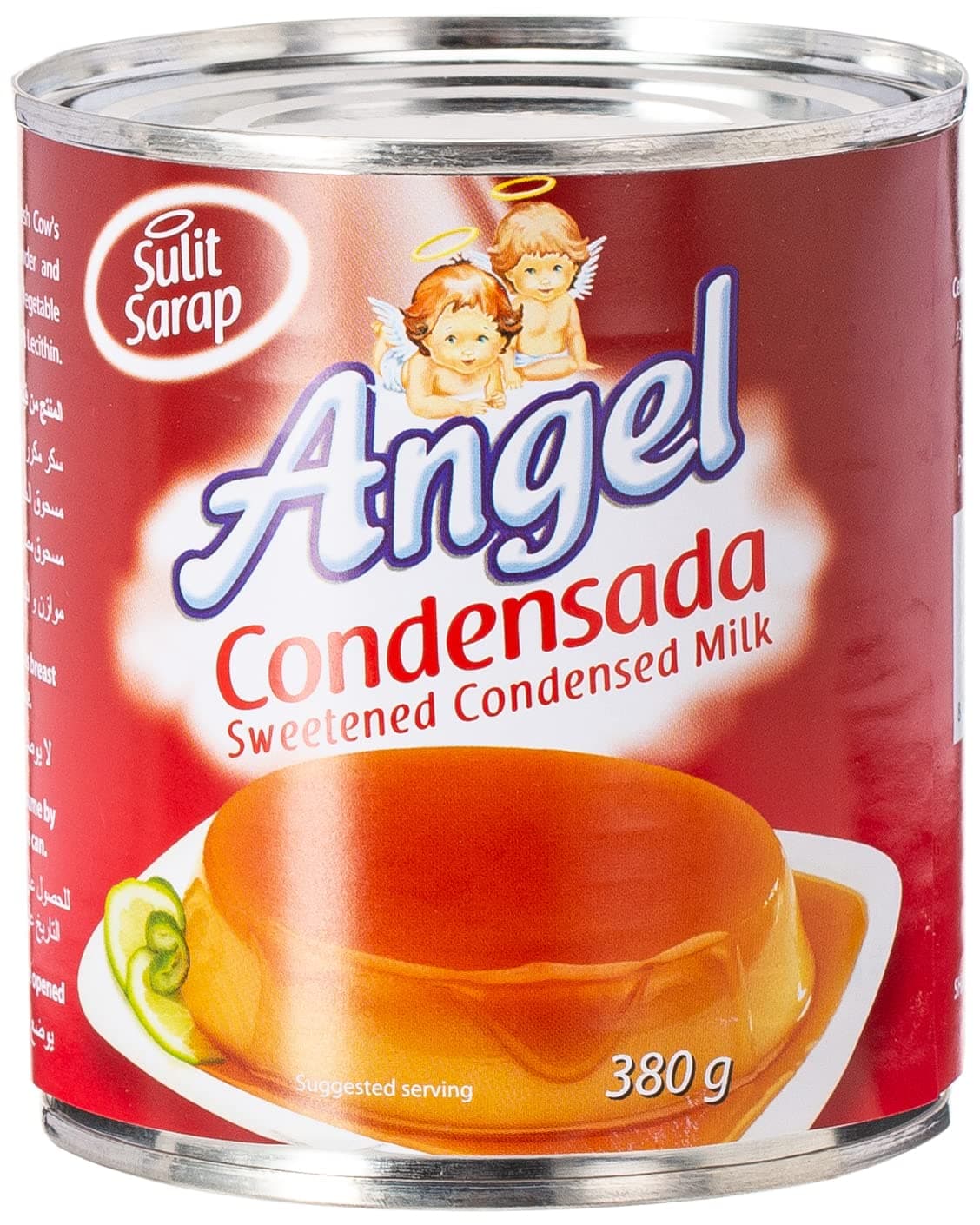 Sweetened Condense Milk, 3 X 380 gm
