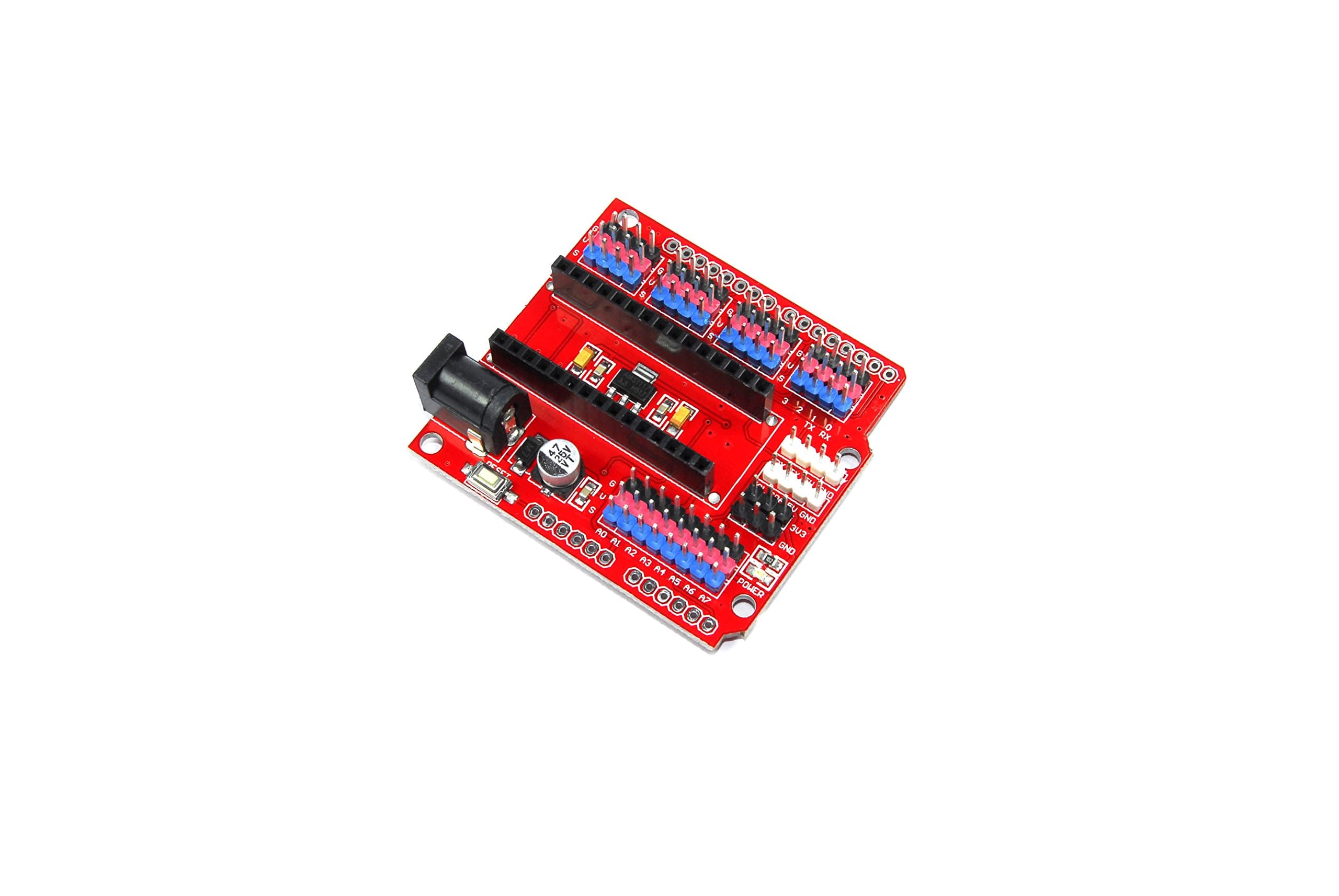 Funduino Arduino NANO Sensor Breakout Shield V3 EB-021 Keyes UNO