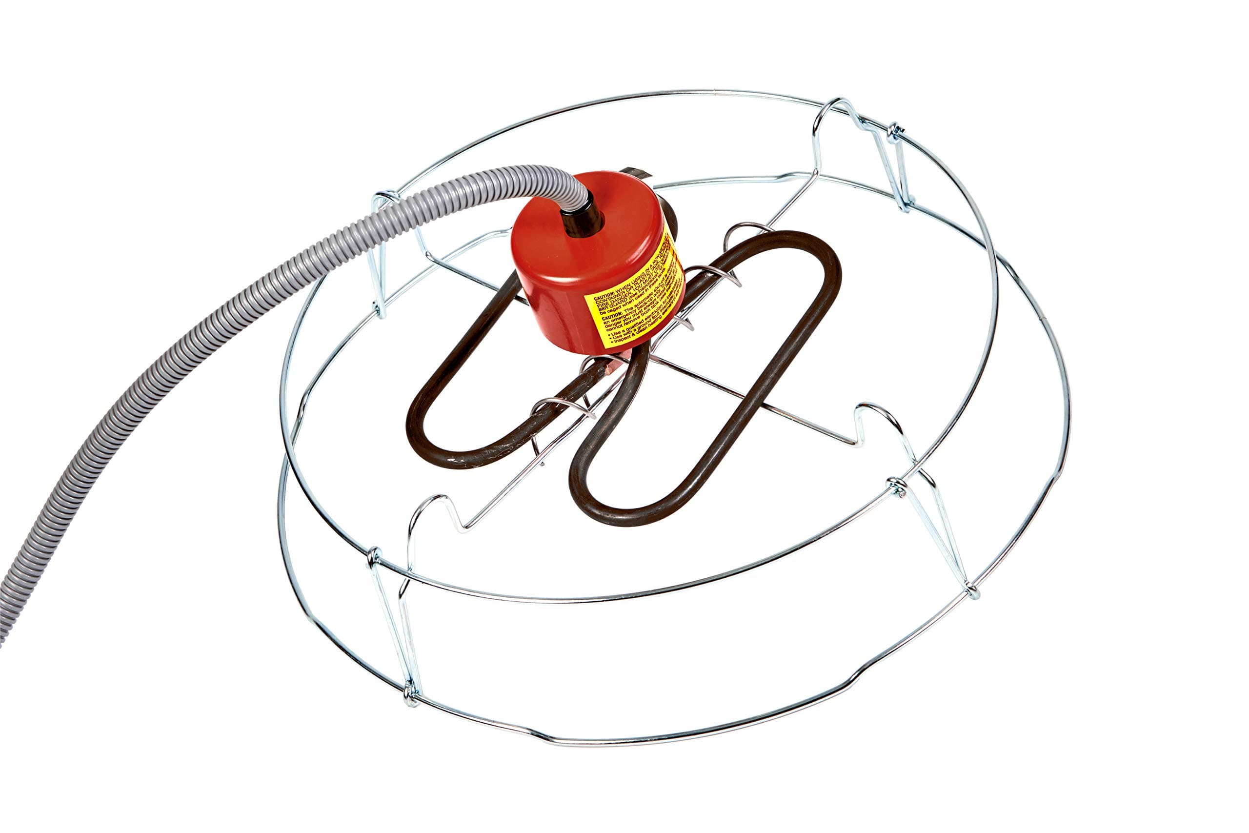 API2 in 1 Sinking De-Icer | Stock Tank Water De-Icer | Sinking Drain Plug De-Icer | 1500 Watt