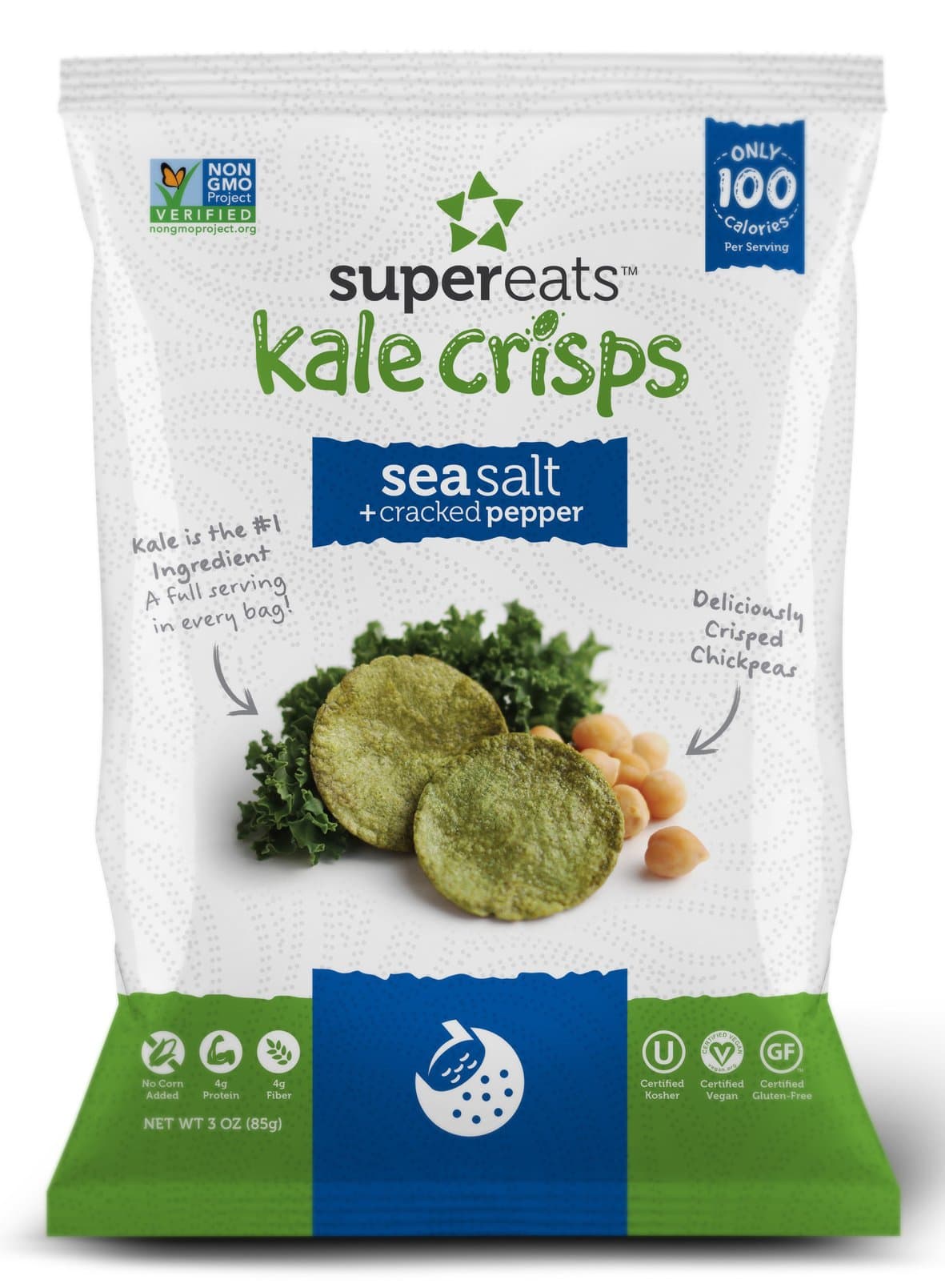 Supereats Kale Crisp S Slt Crck Ppr