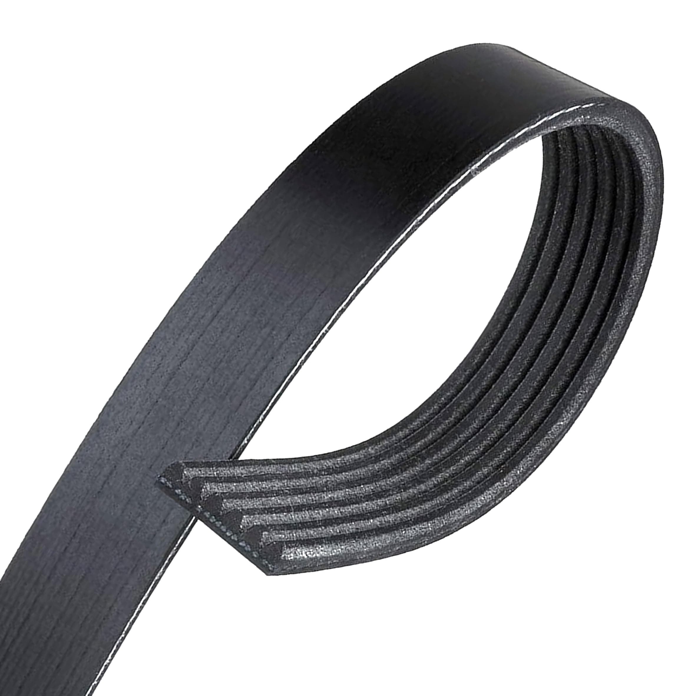PartsBroz K061080 Micro-V Serpentine Drive Belt - Compatible with Gates Dayco Bando ACDelco Goodyear Continental MasterPro - Replaces 14-0903-0, K10806, K10806, 2W4Z8620AA, JK6-1085, JK6-1085-A