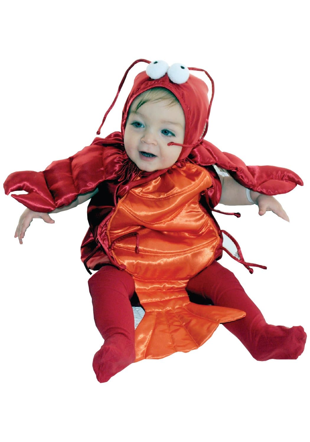 AM PM Kids! Infant and Toddler Costume, Lobster
