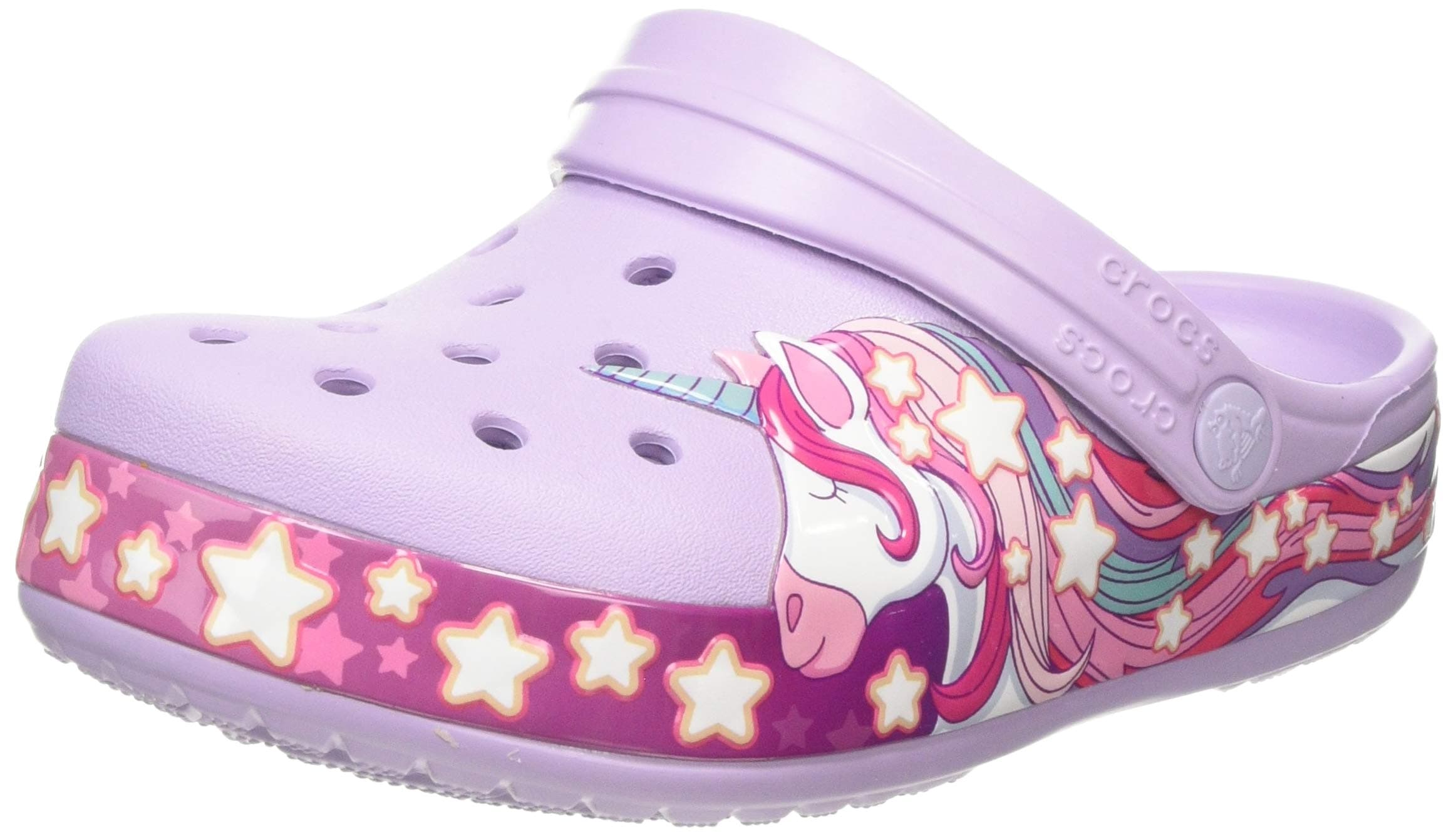Crocs FunLab Unicorn Band Cg K unisex-child Clog