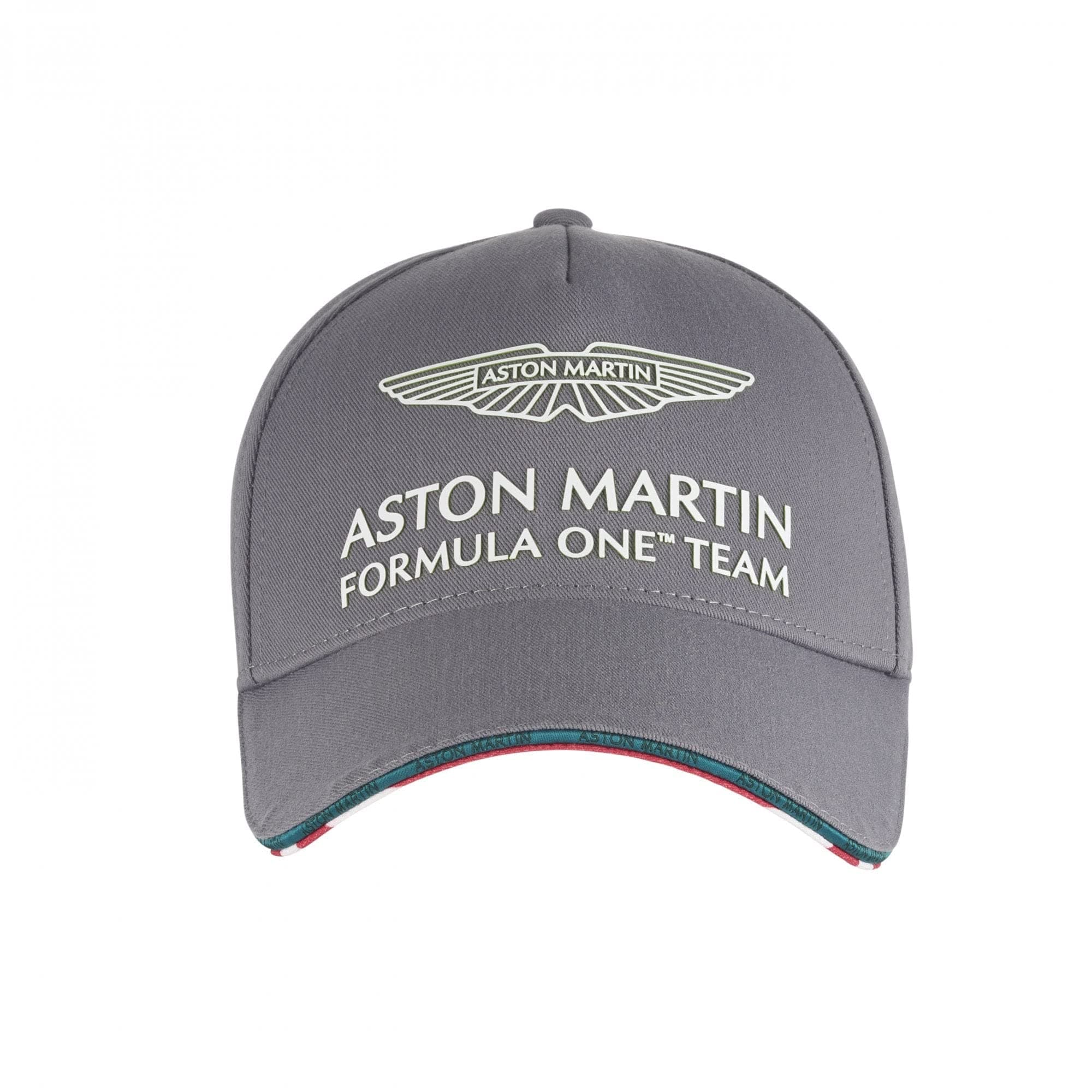 Aston Martin Cognizant F1 2022 Team Special Edition USA GP Hat Grey
