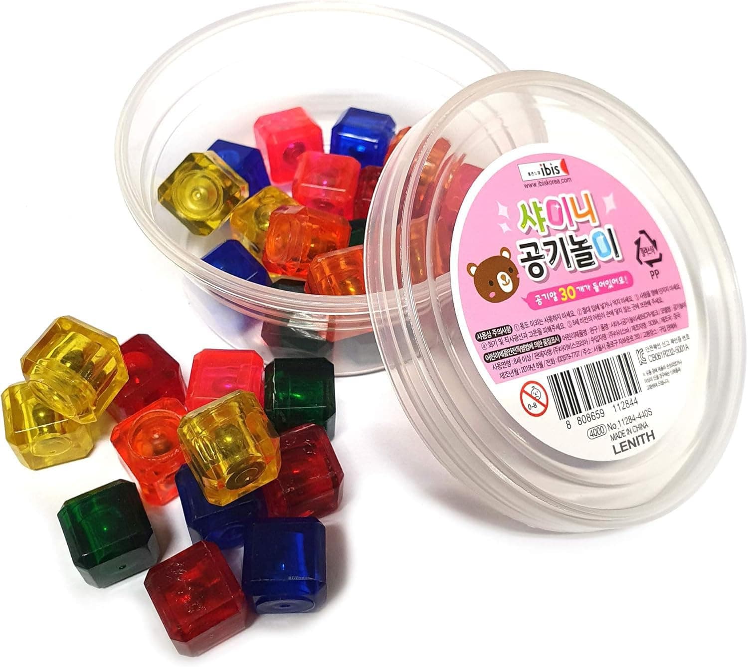 LENITH Gonggi Konggi Korean Jacks Stone Game Play Gonggi Nori Korean Traditional Game