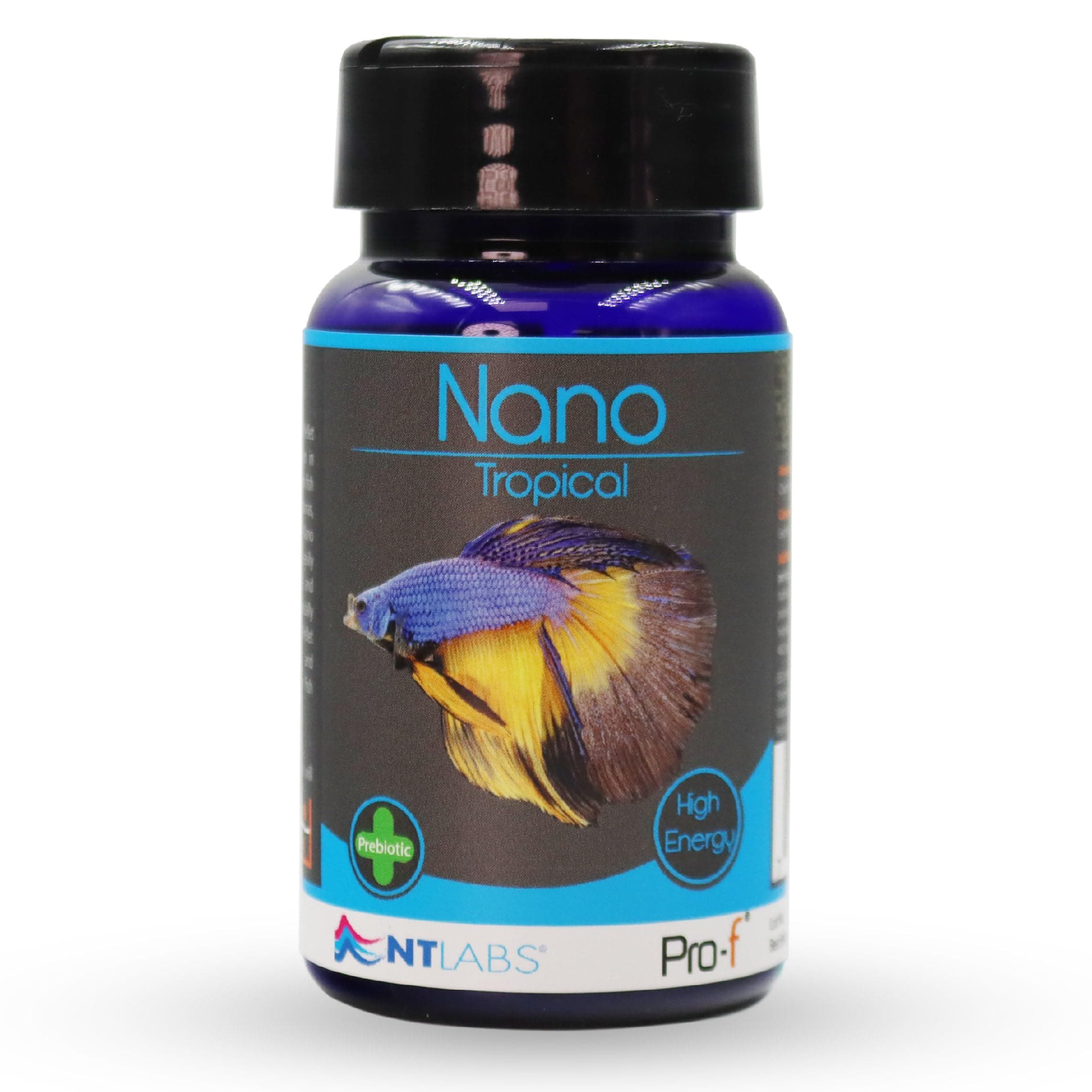 Prof Nano Tropical Fish Food 45g