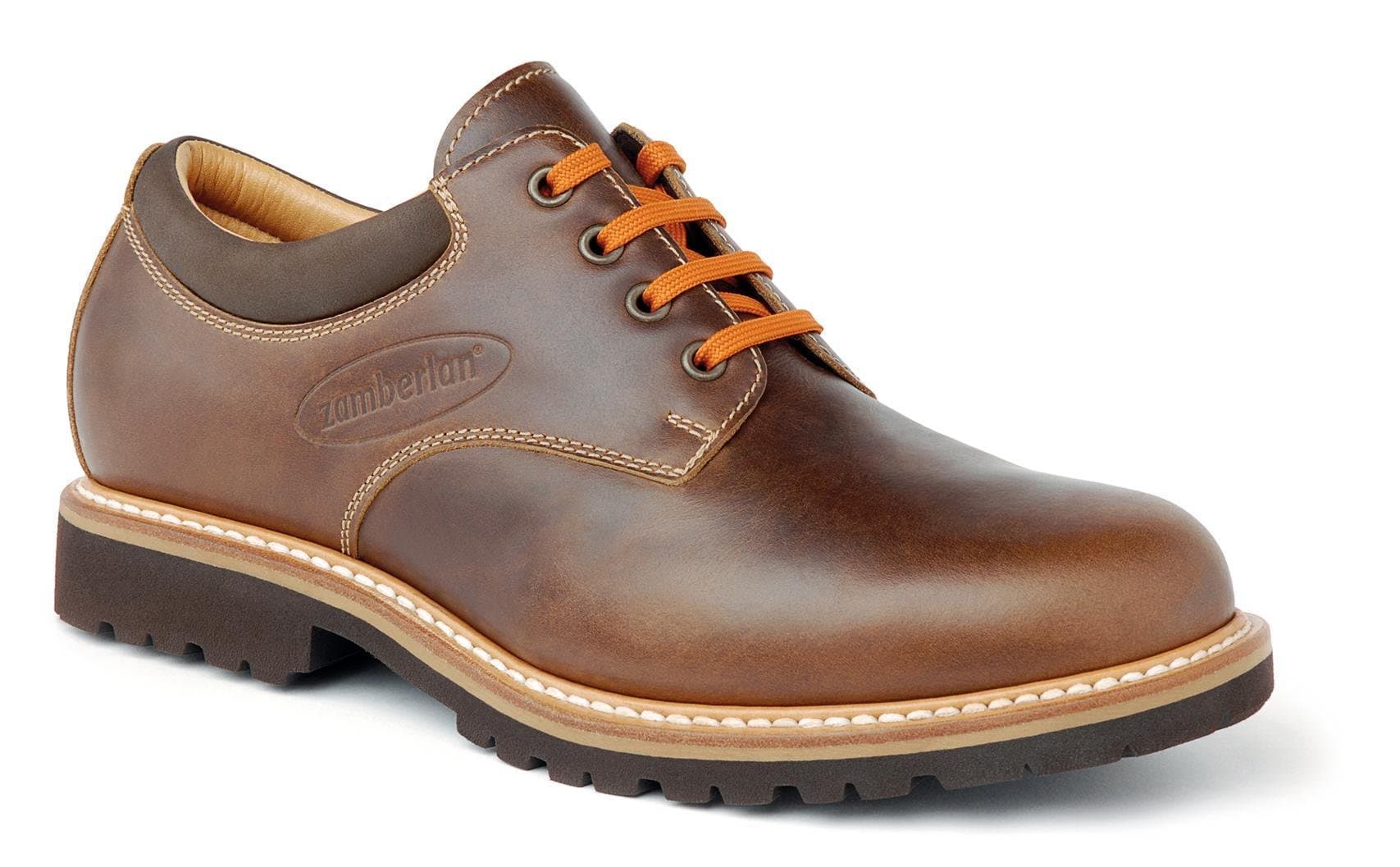 Zamberlan 1126 Venice GW Goodyear Welted Shoe - Men's, Cuir, 48 EU / 13 US, 1126CR Size 48/13