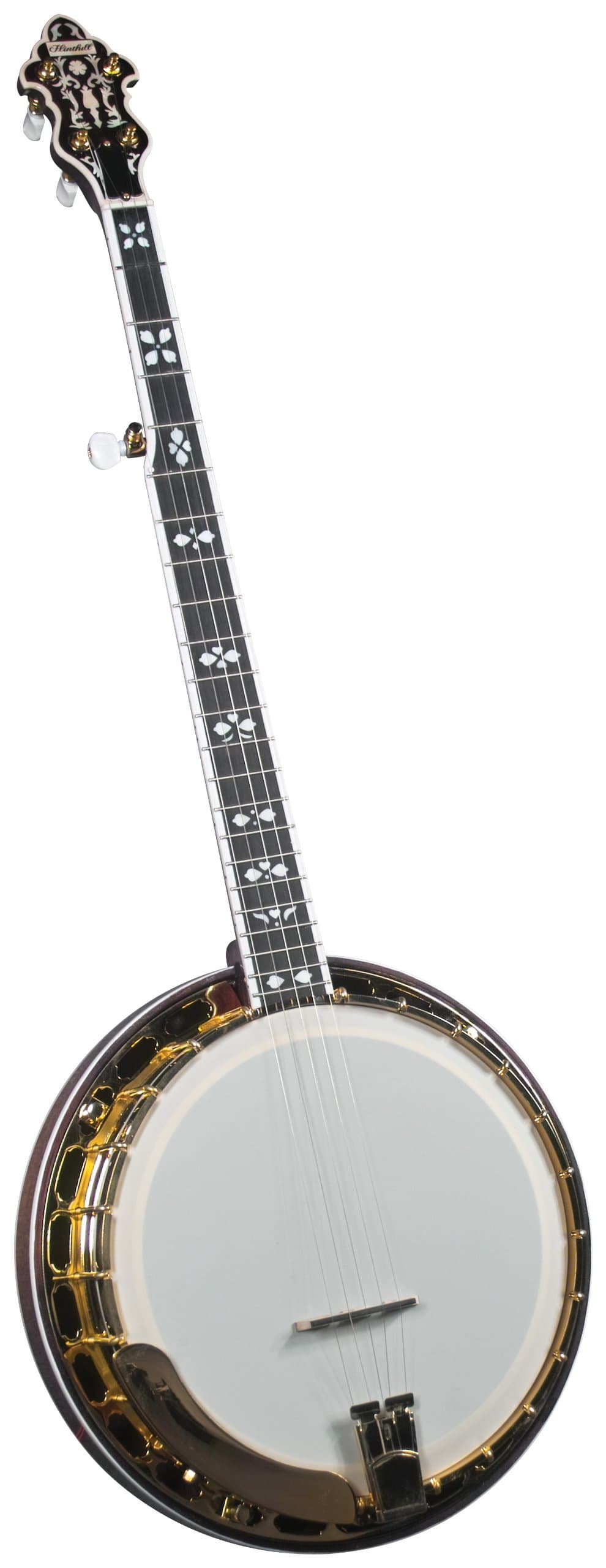 Flinthill FHB-282A Archtop Banjo with Case