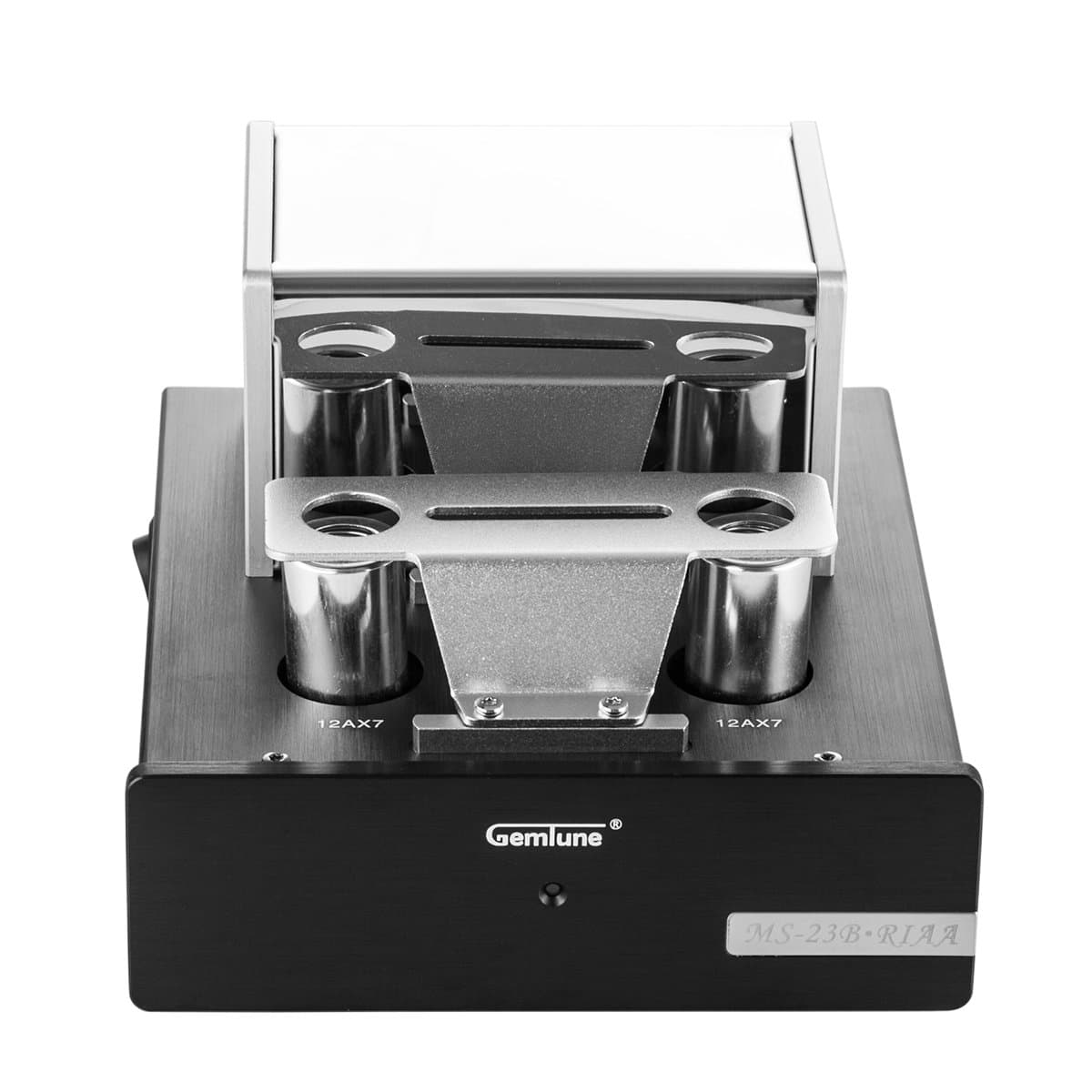 Gemtune MS23B upgraded version of MS22B 12AX7B X2 Stereo Tube Phono Stage