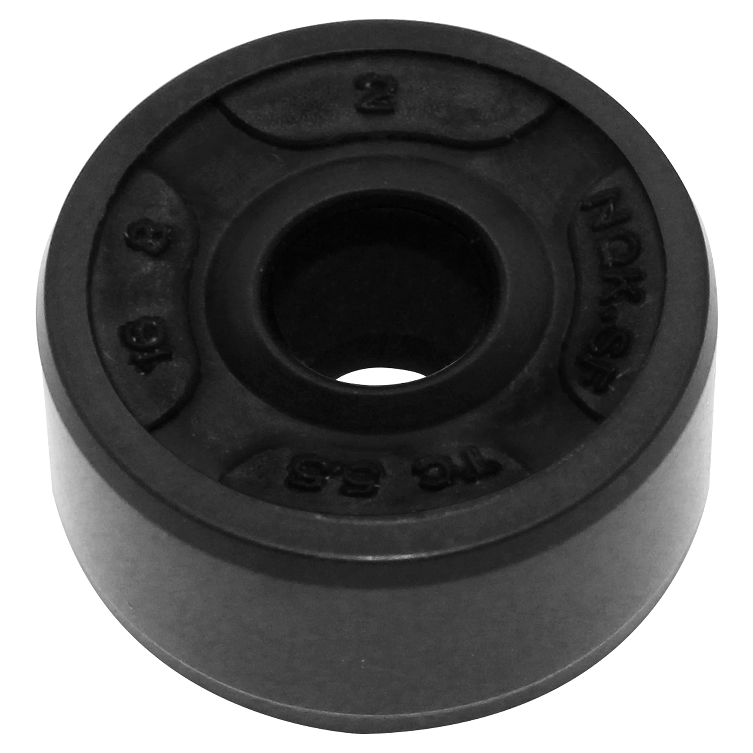 WPW10195677 W10195677 Dishwasher Diverter Valve Diverter Motor Seal Grommet Gasket ,Compatible with Whirlpool, KitchenAid,Maytag and More.