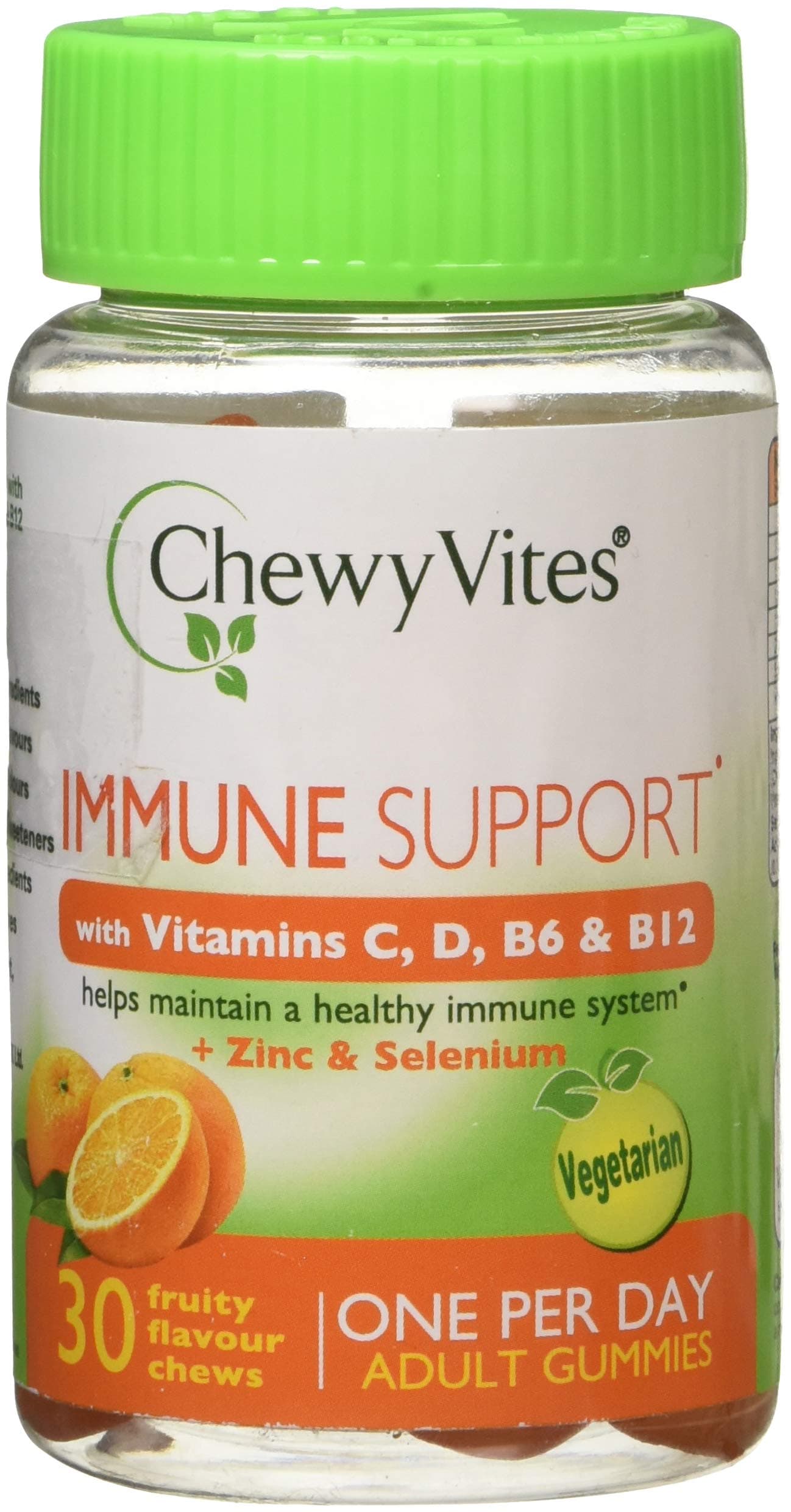 CHEWY VITESAdults Immune Support 30 Gummies