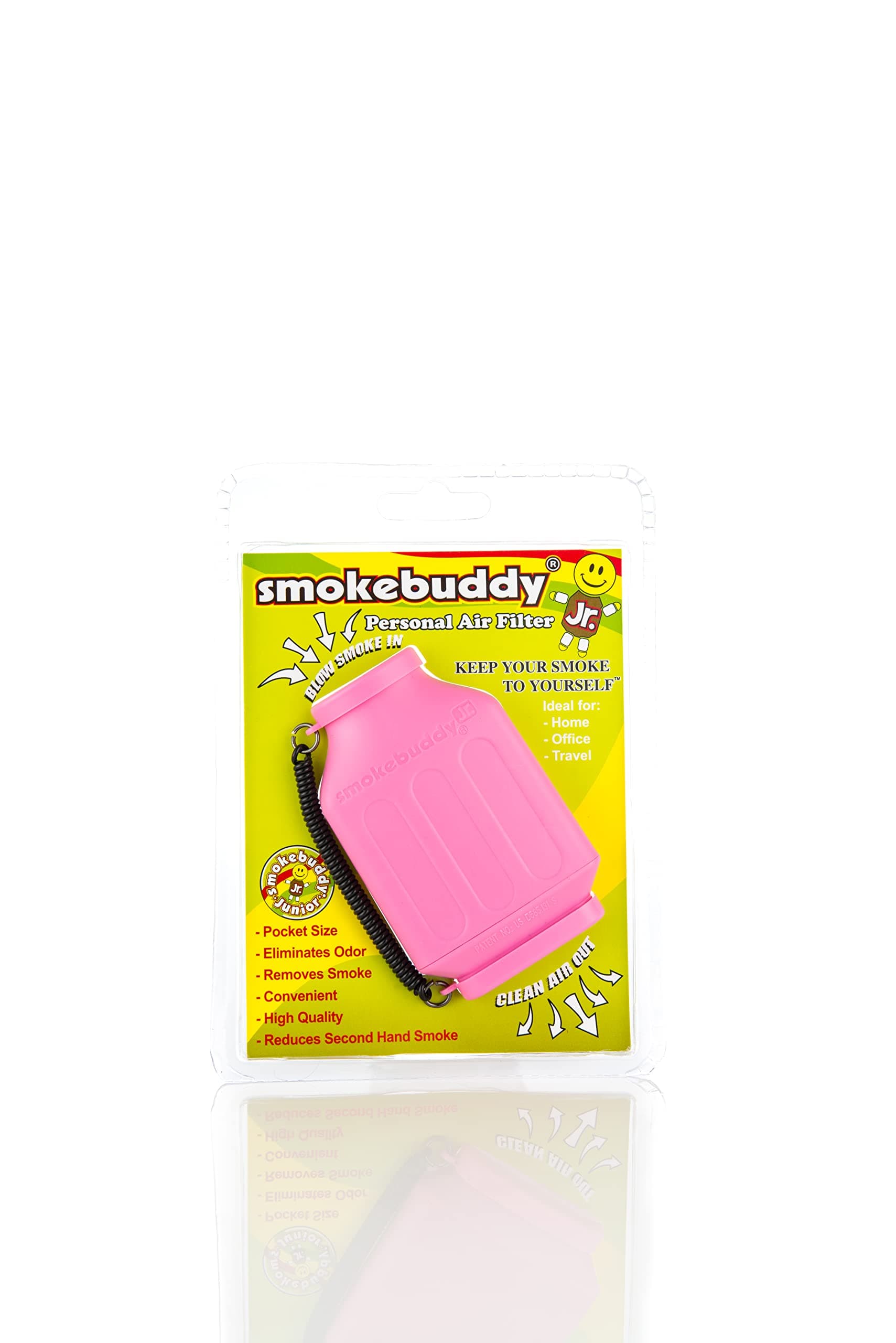 Pink Jr Personal Air Filter