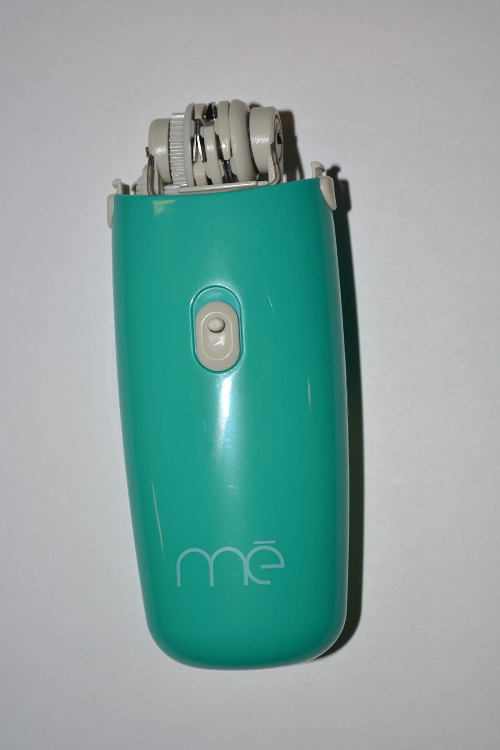 Sleek Facial & Bikini Area Travel Epilator