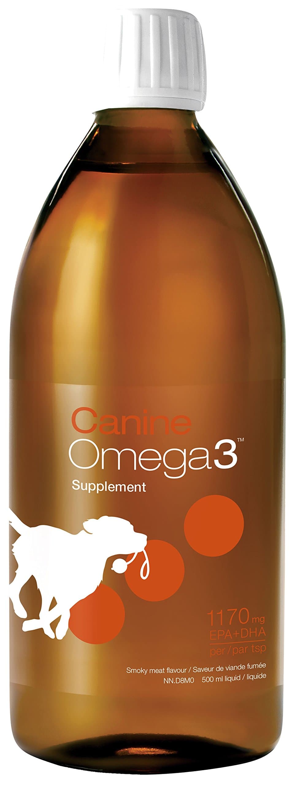 Ascenta Canine Omega-3 (500ml) Brand: