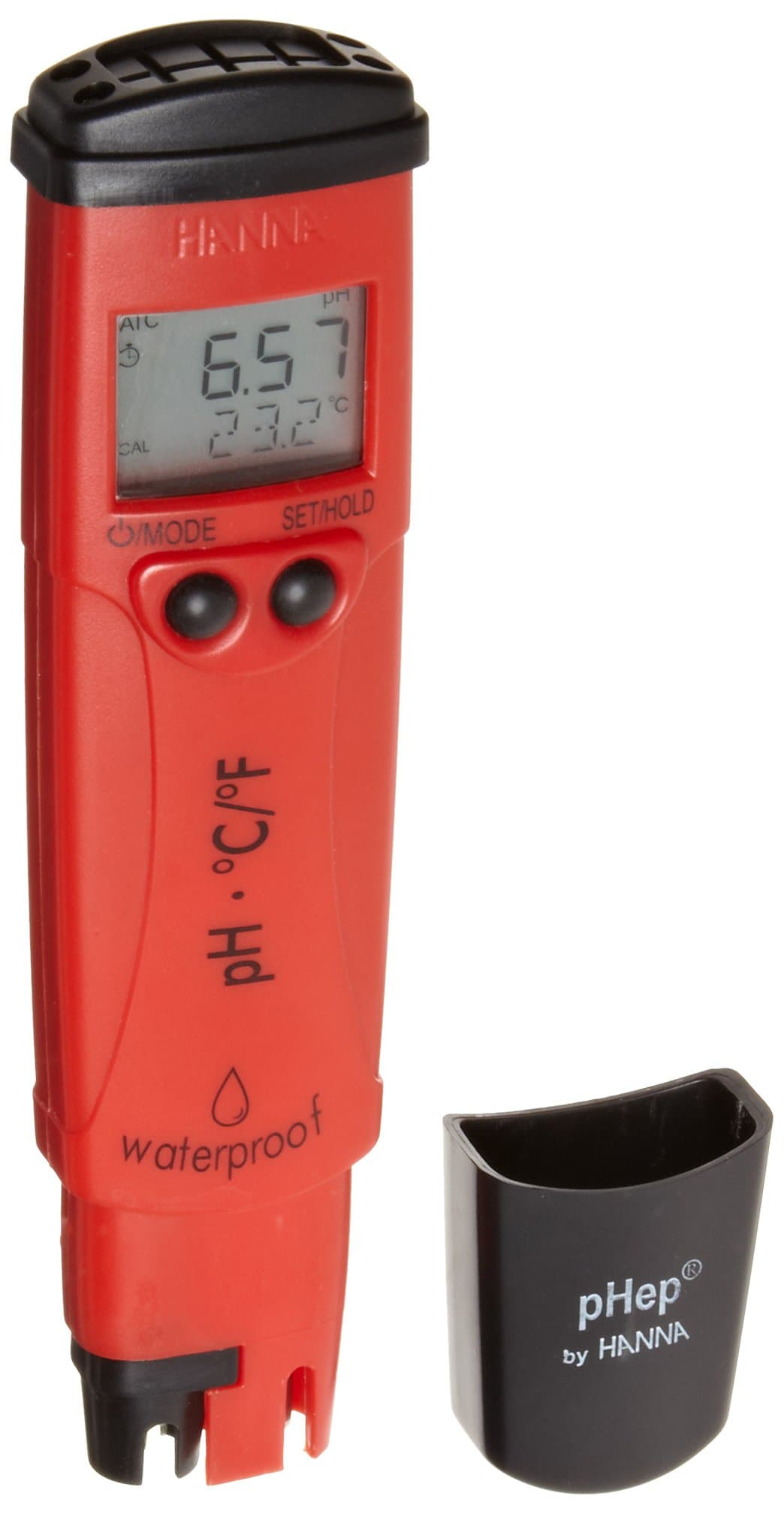 PH METER, 2PH - 16PH, 0.01PH, -0.05PH HI-98128 By HANNA INSTRUMENTS