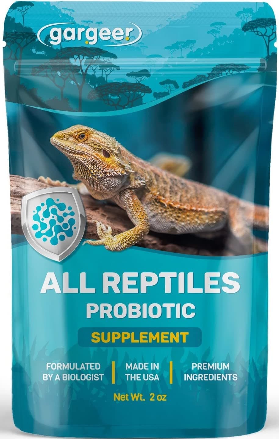 2oz Reptile Probiotics