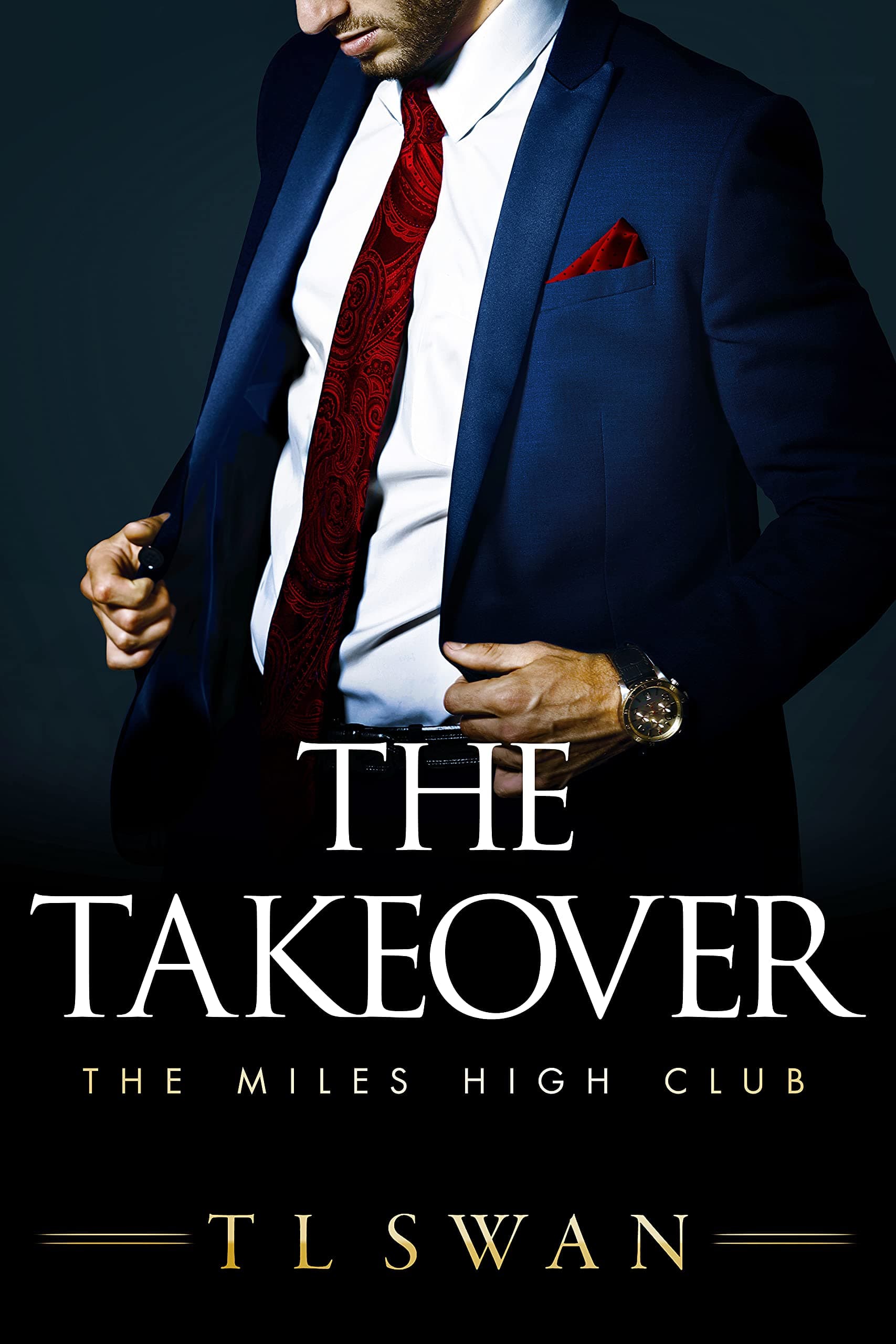 The Takeover (The Miles High Club, 2) Paperback – August 27, 2020