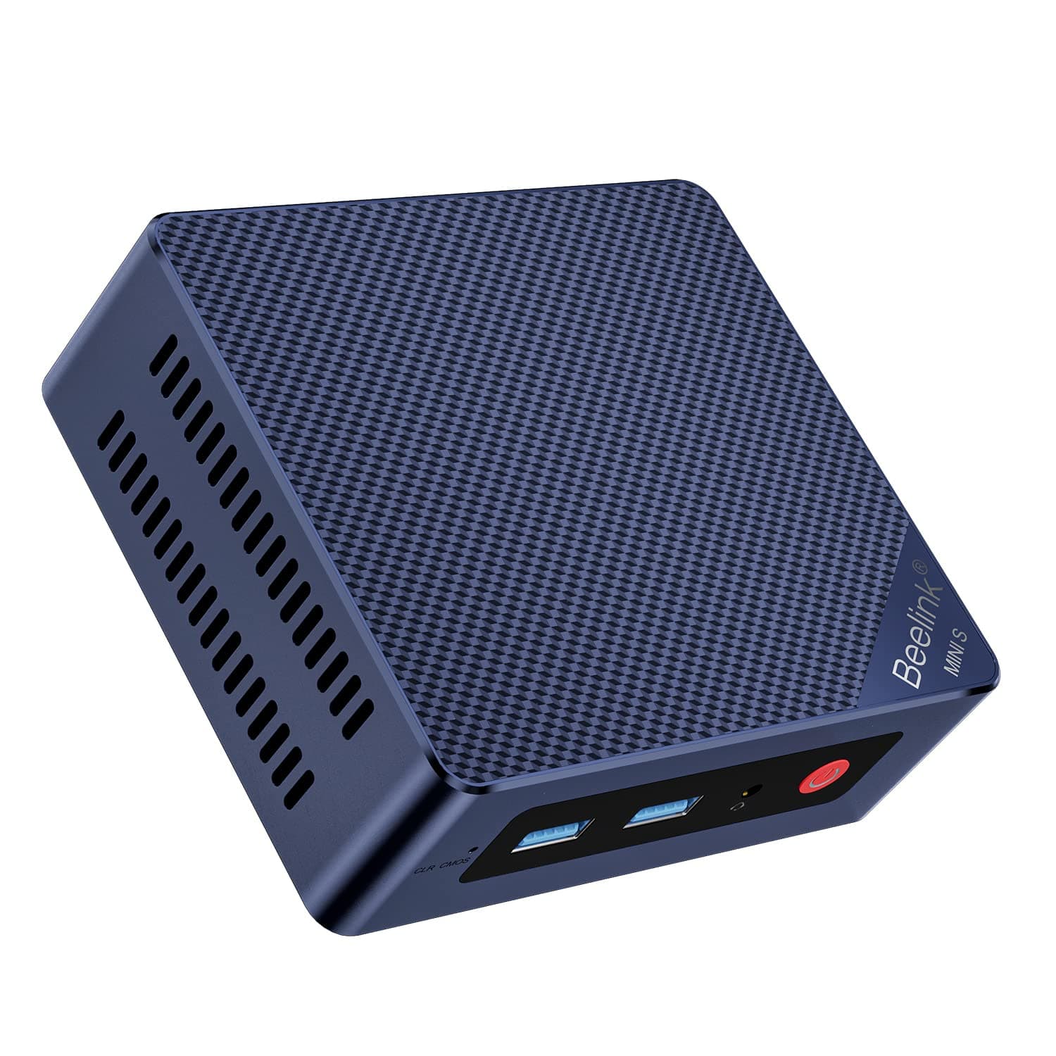 Beelink MINIS13 PRO Mini PC プロセッサ付き N150,16G DDR4 1TB SSD ミニデスクトップコンピューター WiFi6 1000M LAN, BT5.2 デュアル HDMI ビジネス ミニコンピューター