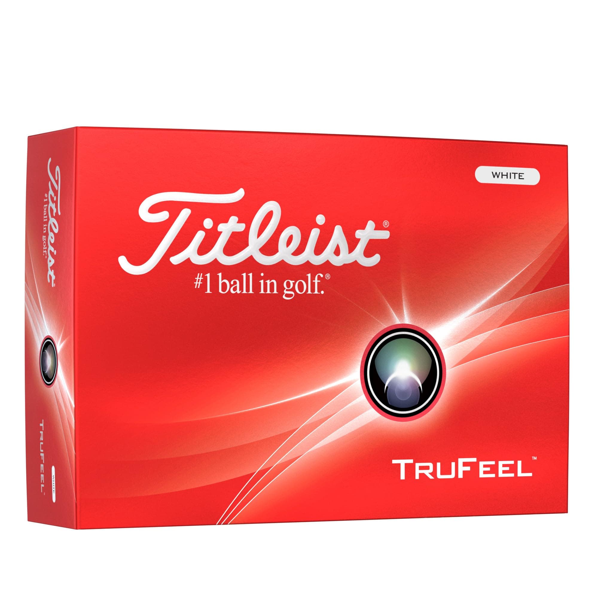 TruFeel Golf Balls