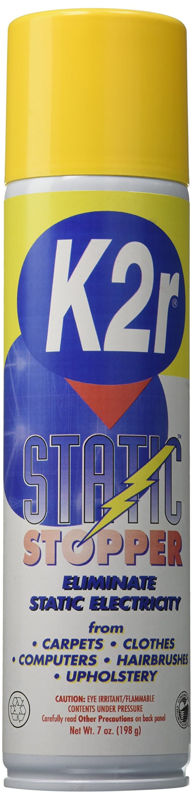 American Home Products 7OZ K2-Static Stopper