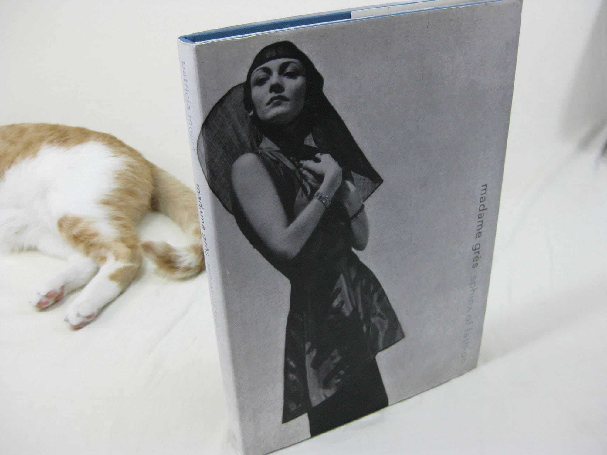 Madame Grès: Sphinx of Fashion Hardcover – March 28, 2008
