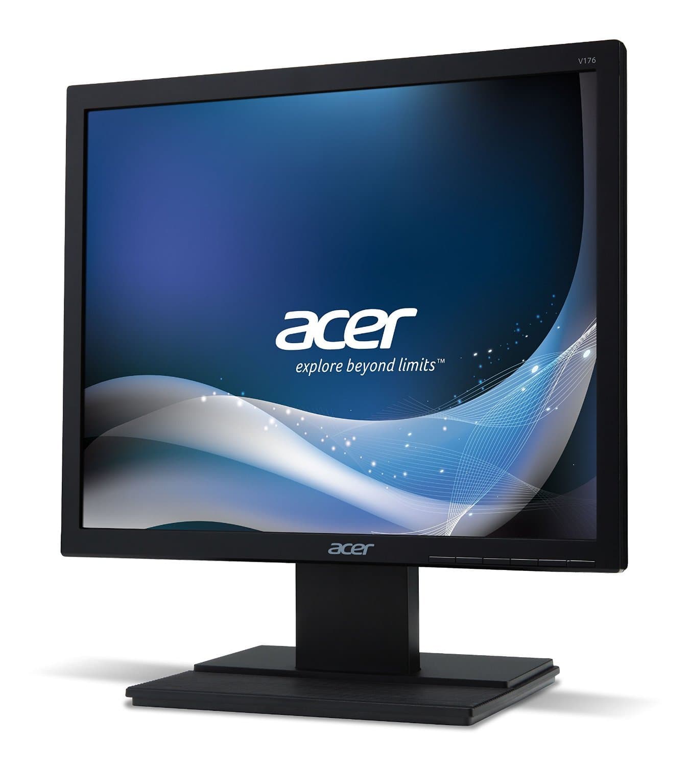 Acer V176Lb 17 inch 5ms ACM Monitor