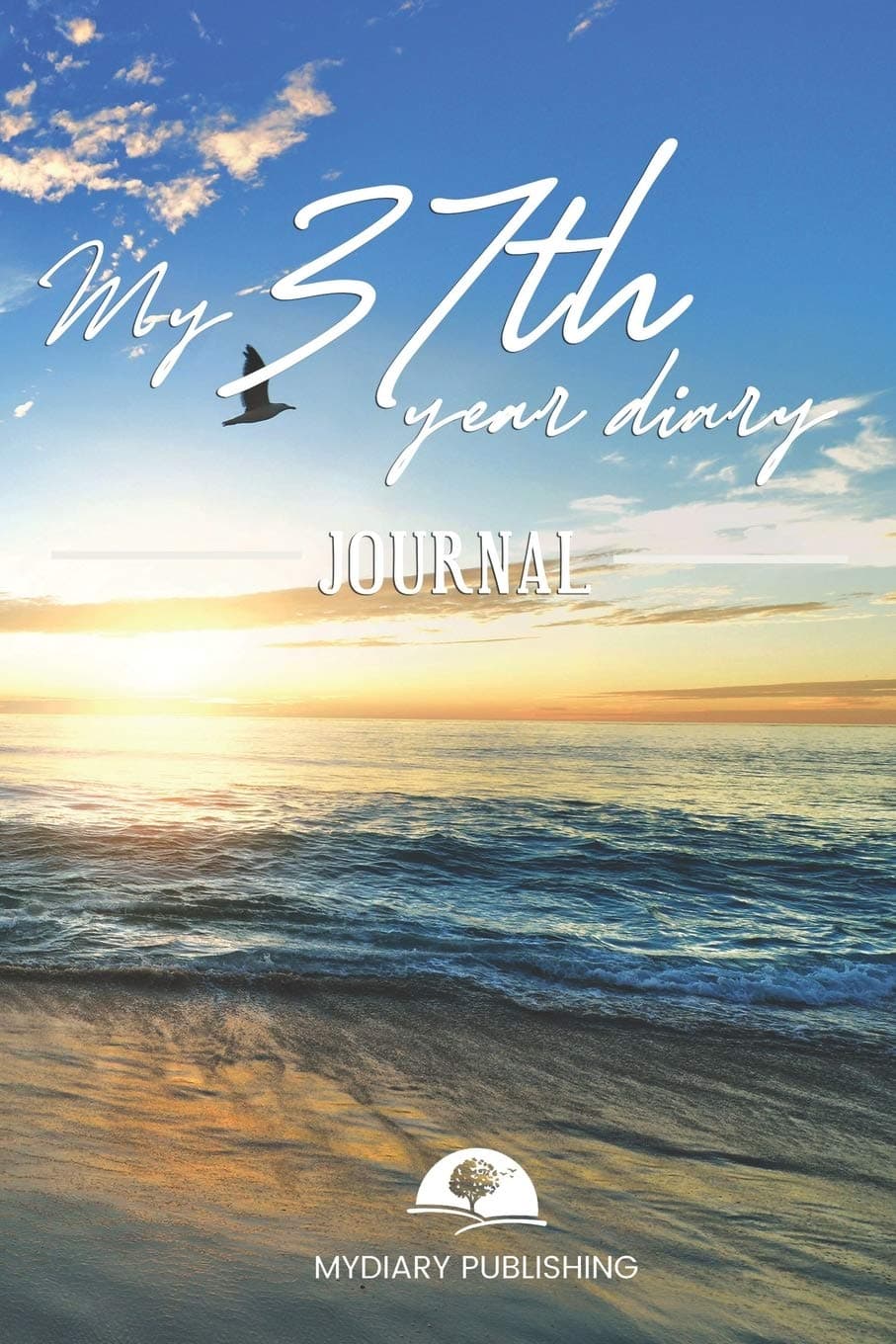 My 37th Year Diary Journal - Build your personal encyclopedia of your life - 600 pages lined pages to write your own story. 6' x 9' format.: Build your own encyclopedia of your life