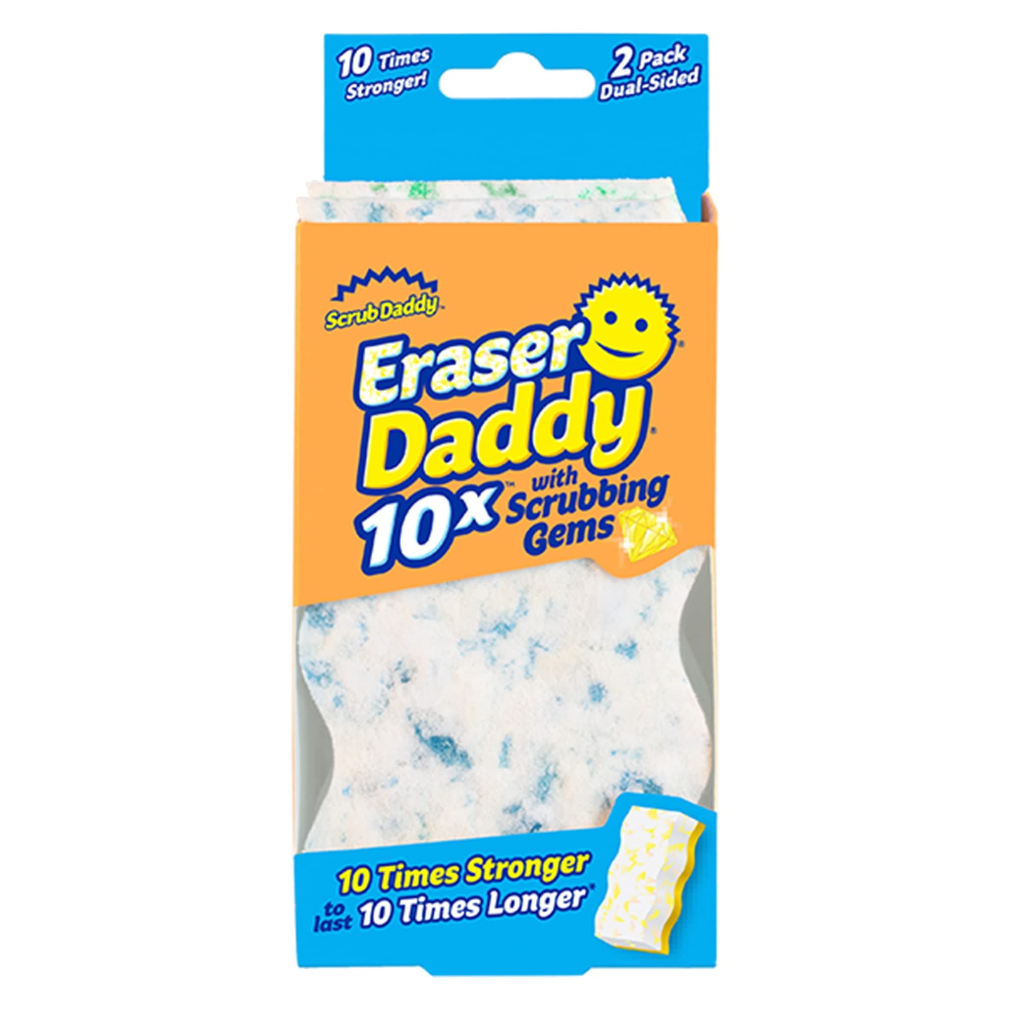 Eraser Daddy Magic Sponge