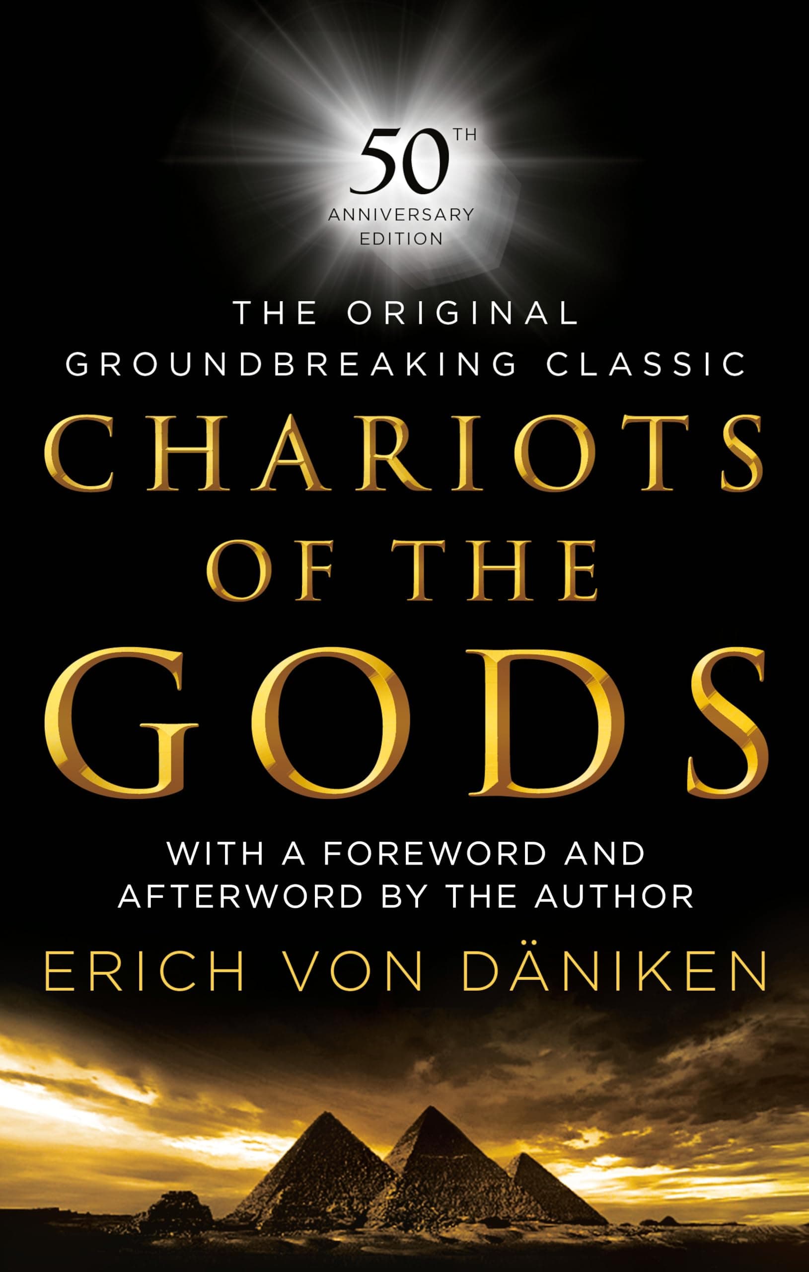 Chariots of the Gods: 50th Anniversary Edition