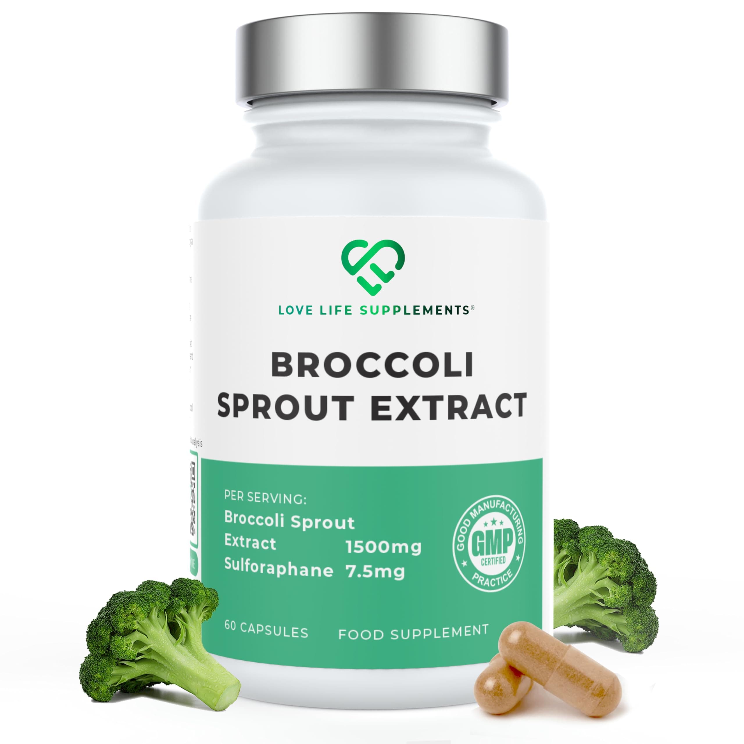 Broccoli Sprout Extract