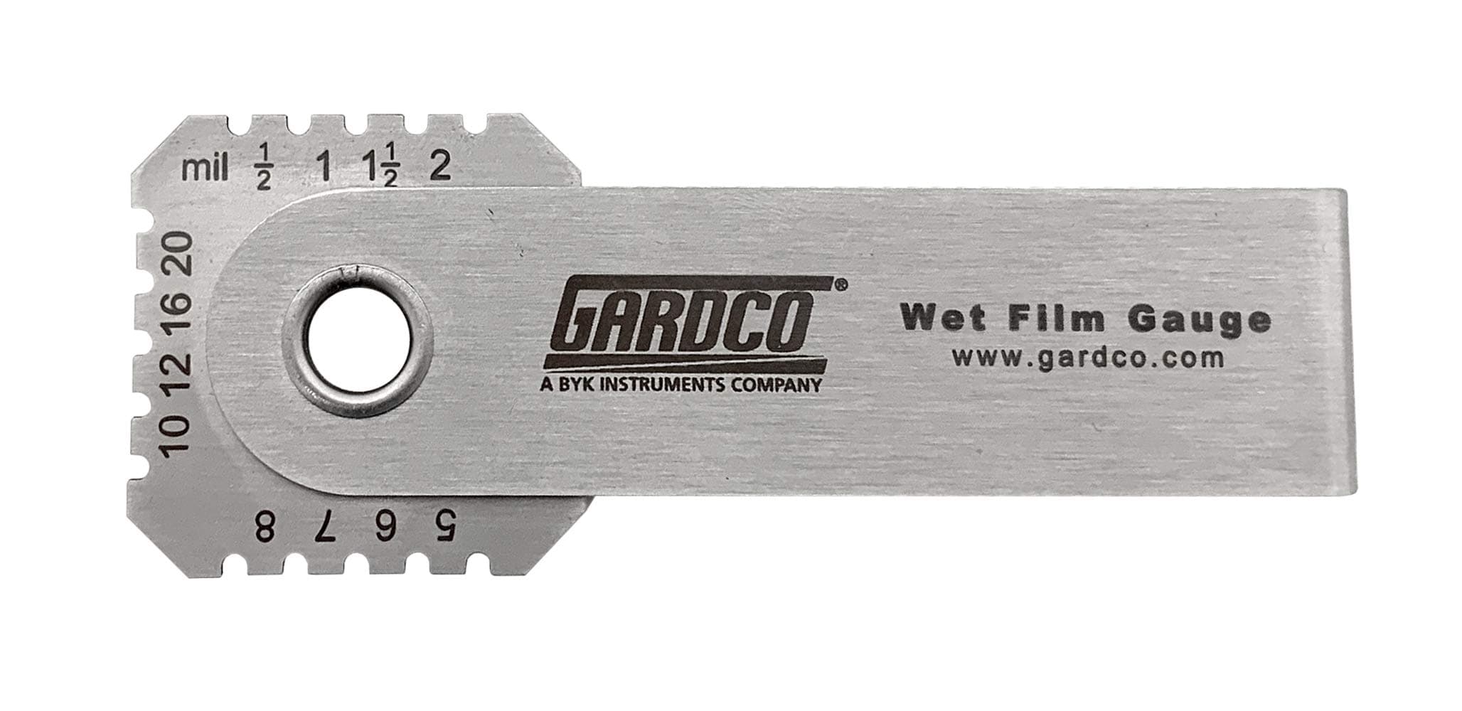 Nordson Type Wet Film Thickness Gauge