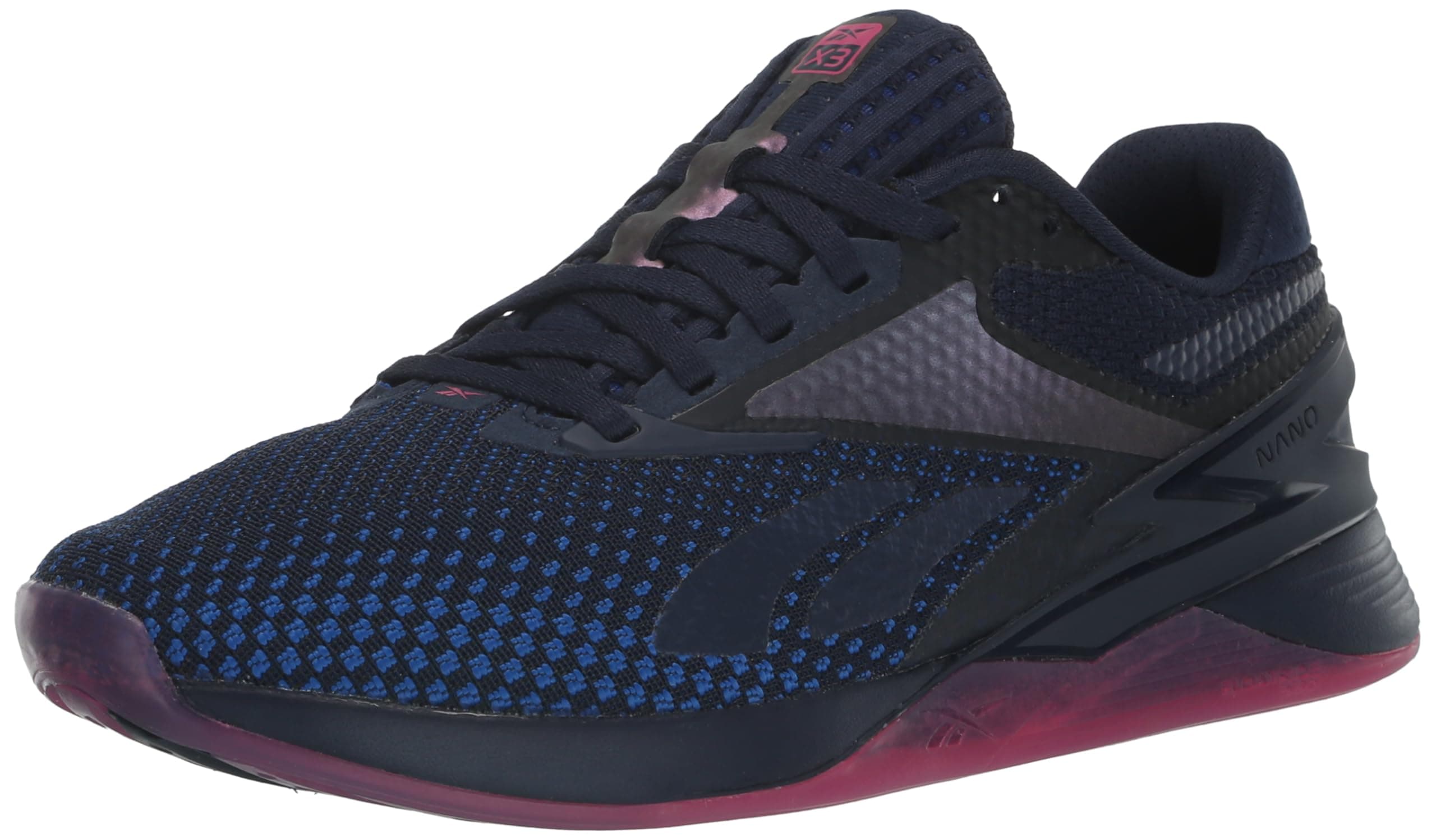 Reebok Women's Nano X3 Track Shoe