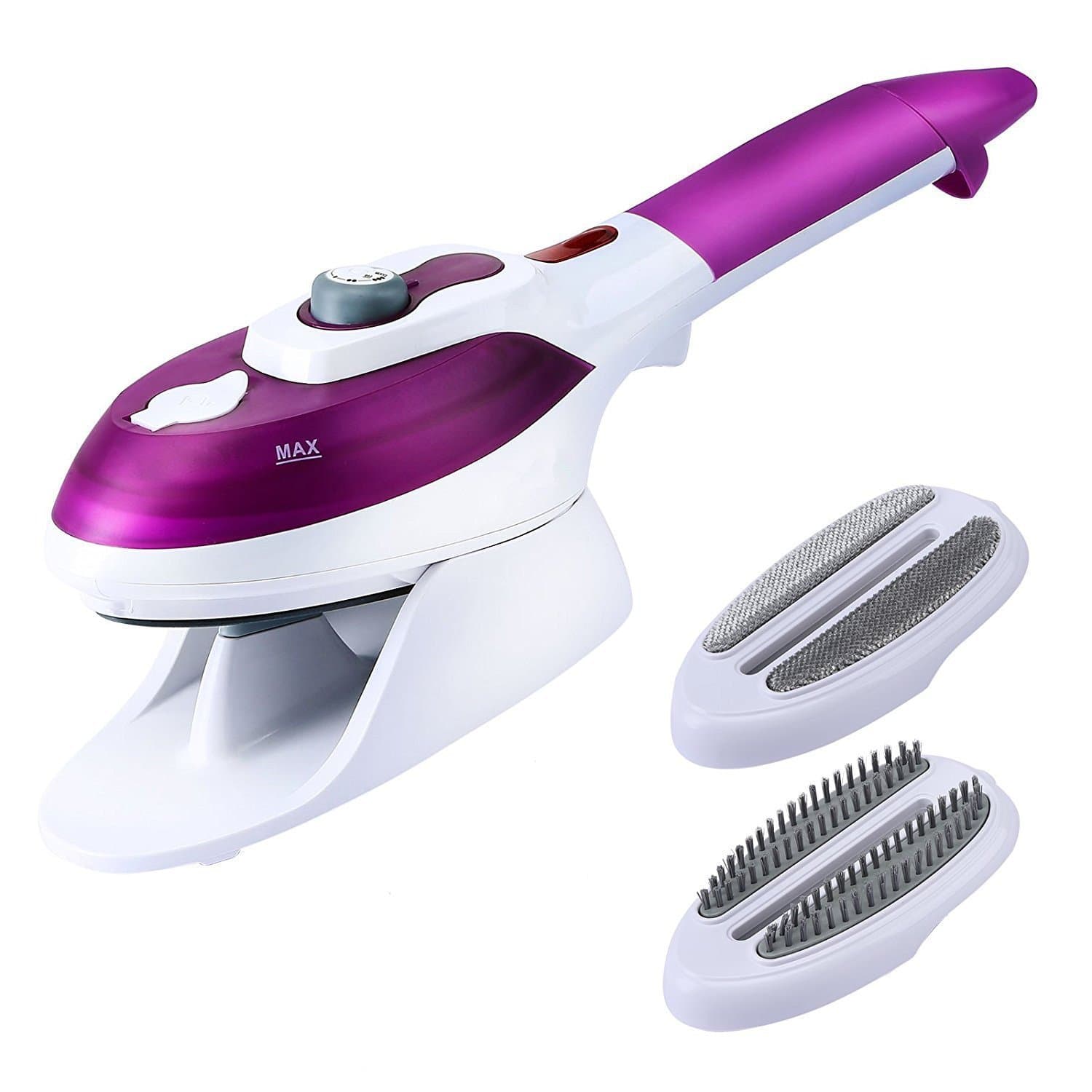 Portable Fabric Steamer Home Travel Clothes Handheld Lron Household Fast Laundry Brush Ironing