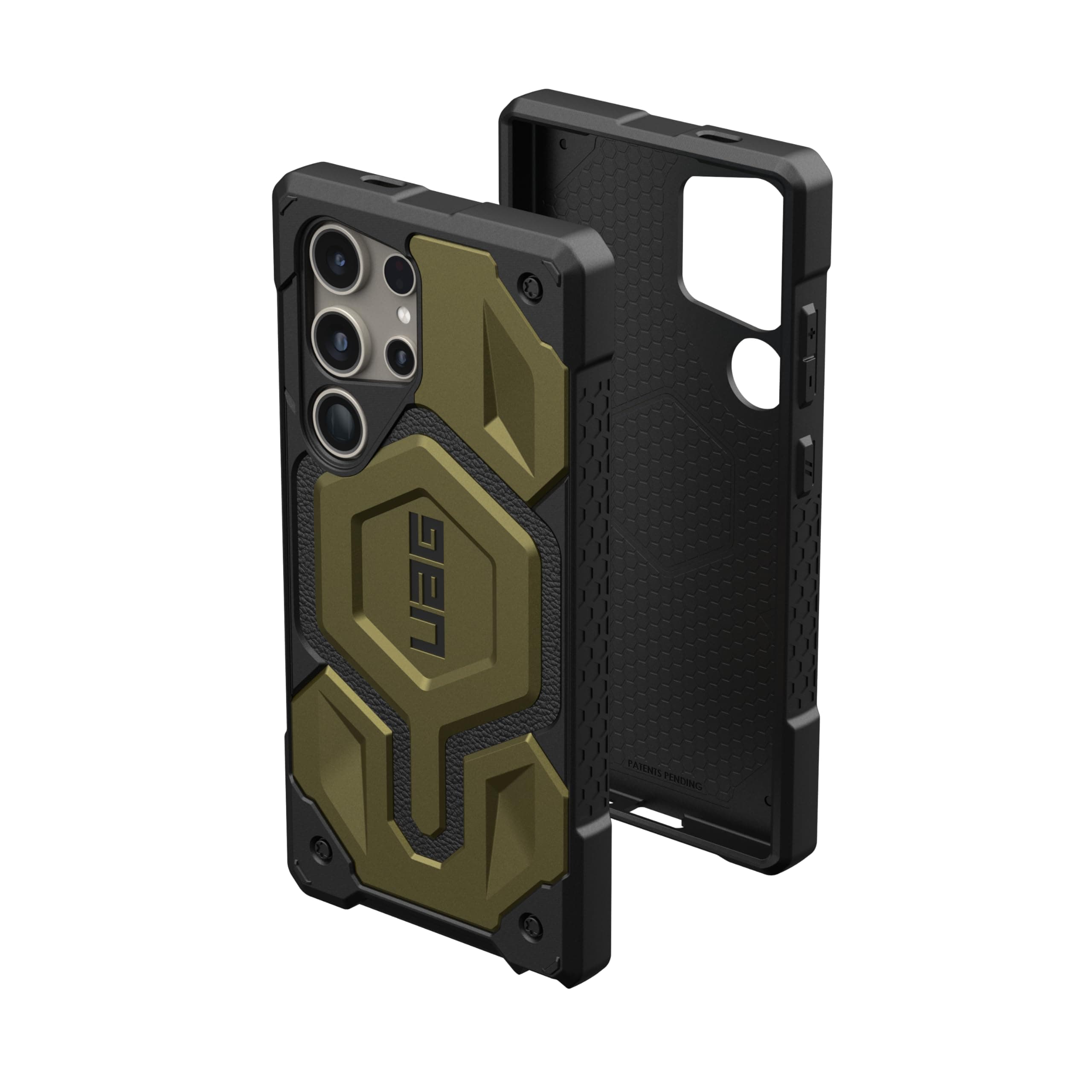 UAG Monarch Pro Case for Samsung Galaxy S24 Ultra Oxide - (214416118675)