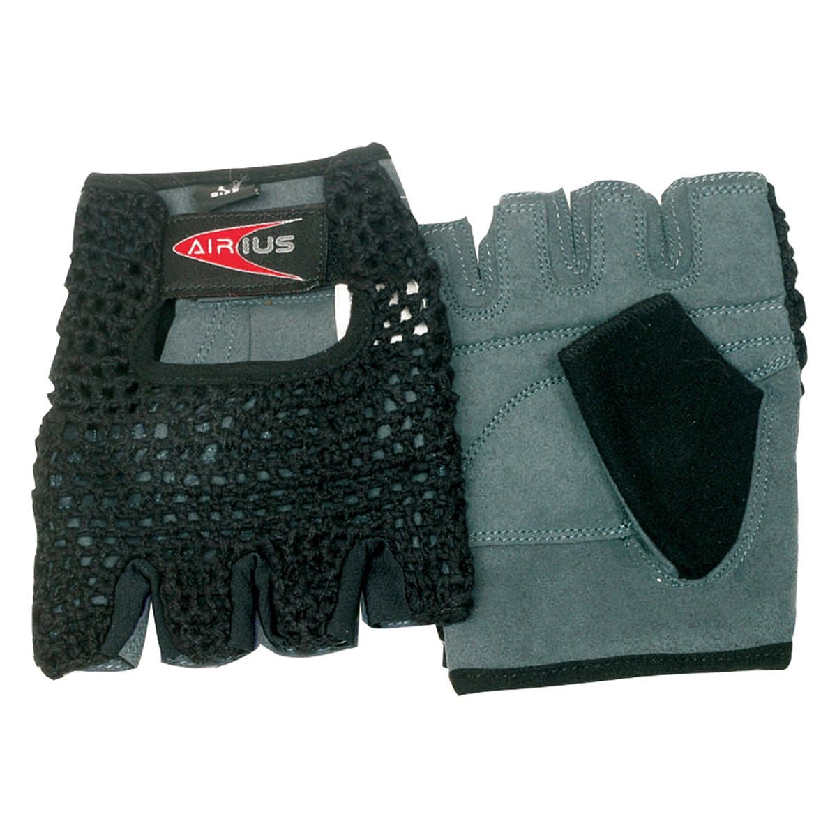 Retro Mesh Gloves