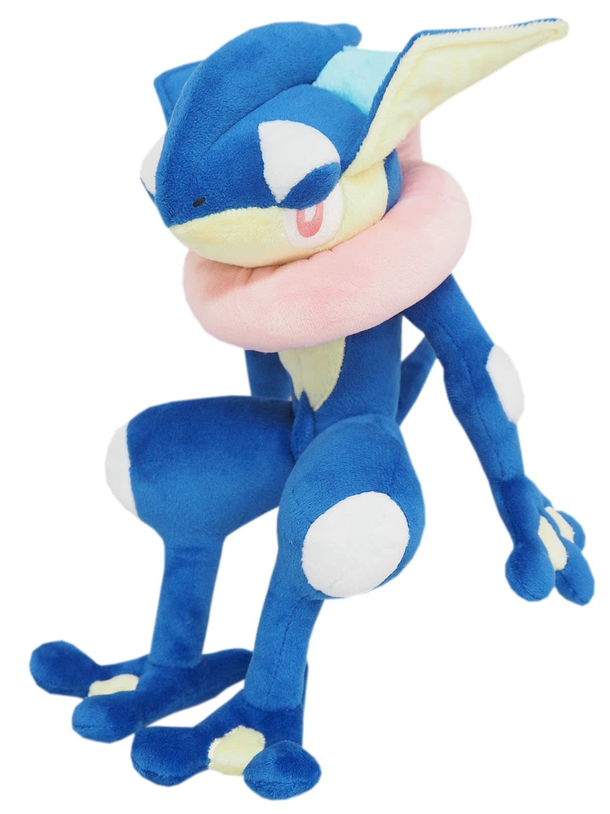 Pokemon All Star Collection PP50 Greninja 9"" Stuffed Plush, Blue