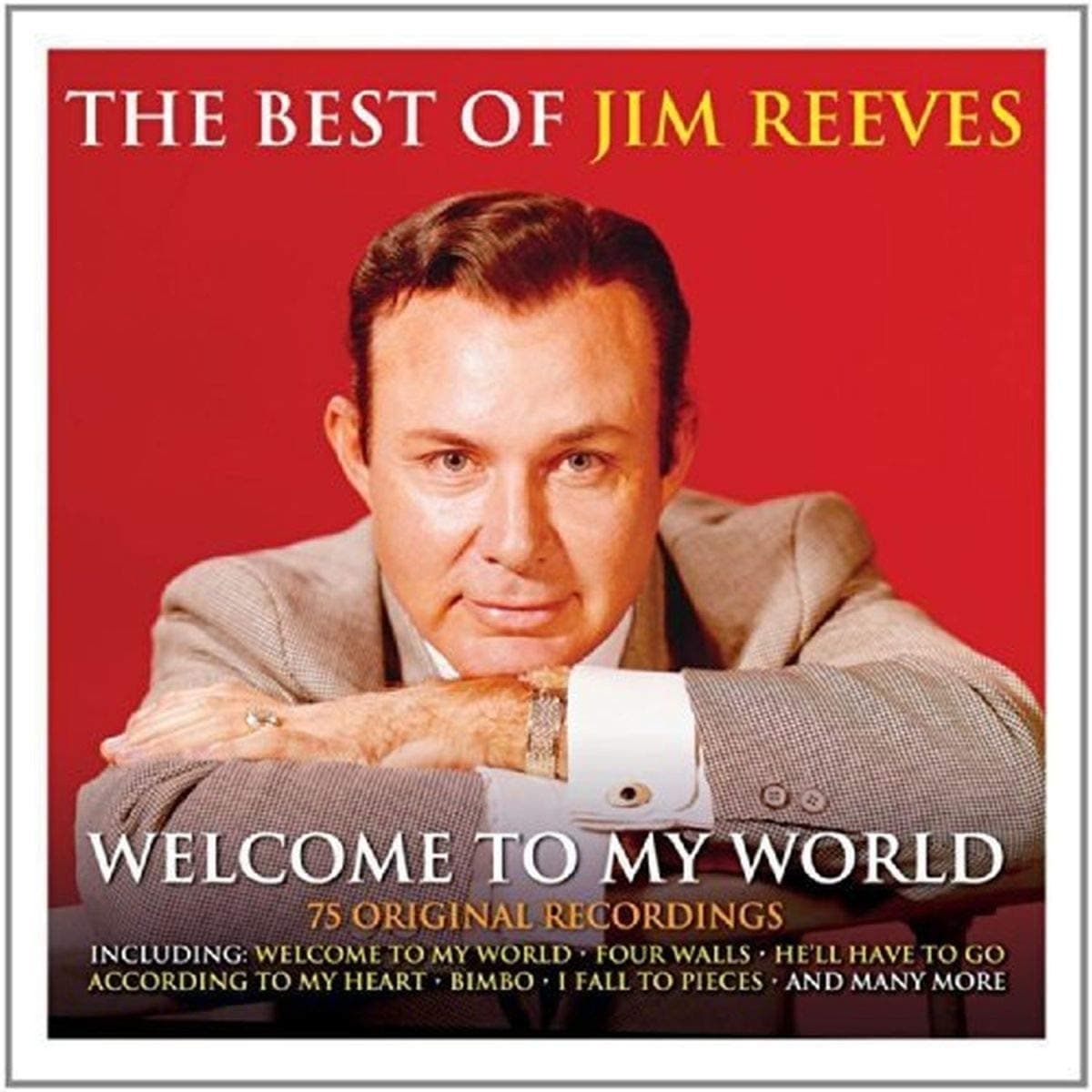 The Best Of Jim Reeves