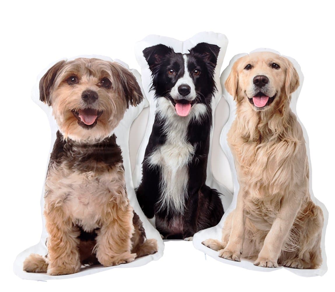 Picture Pillow Custom Pet Pillow Dog Pillows Gift