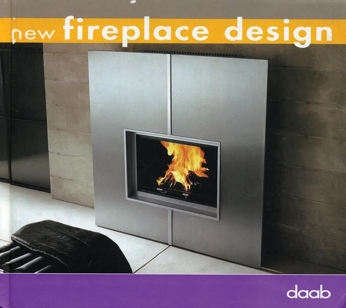 New Fireplace Design (Compact Book S.) Hardcover – Import, 28 July 2006