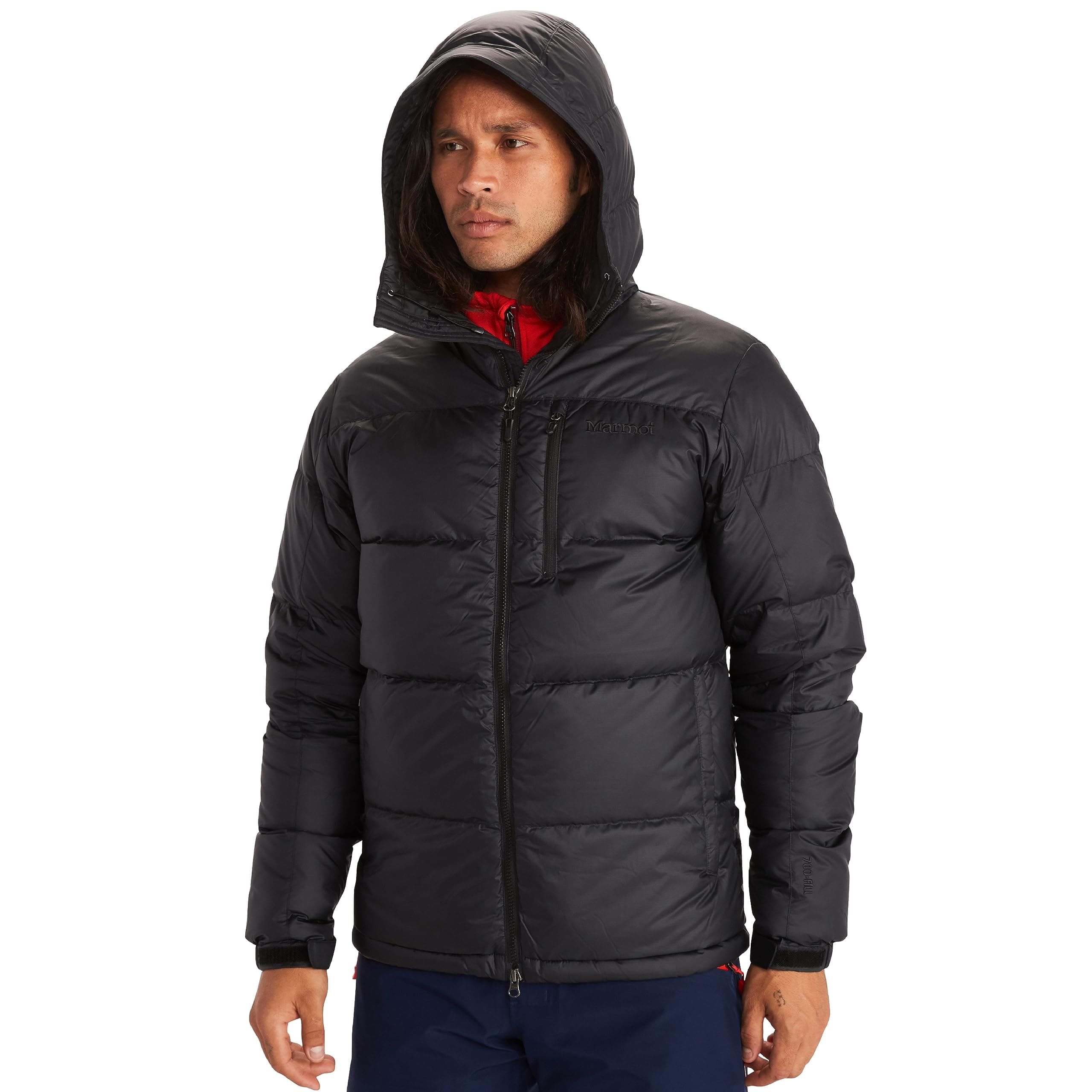 Marmot mens Guides Down Hoody Jacket