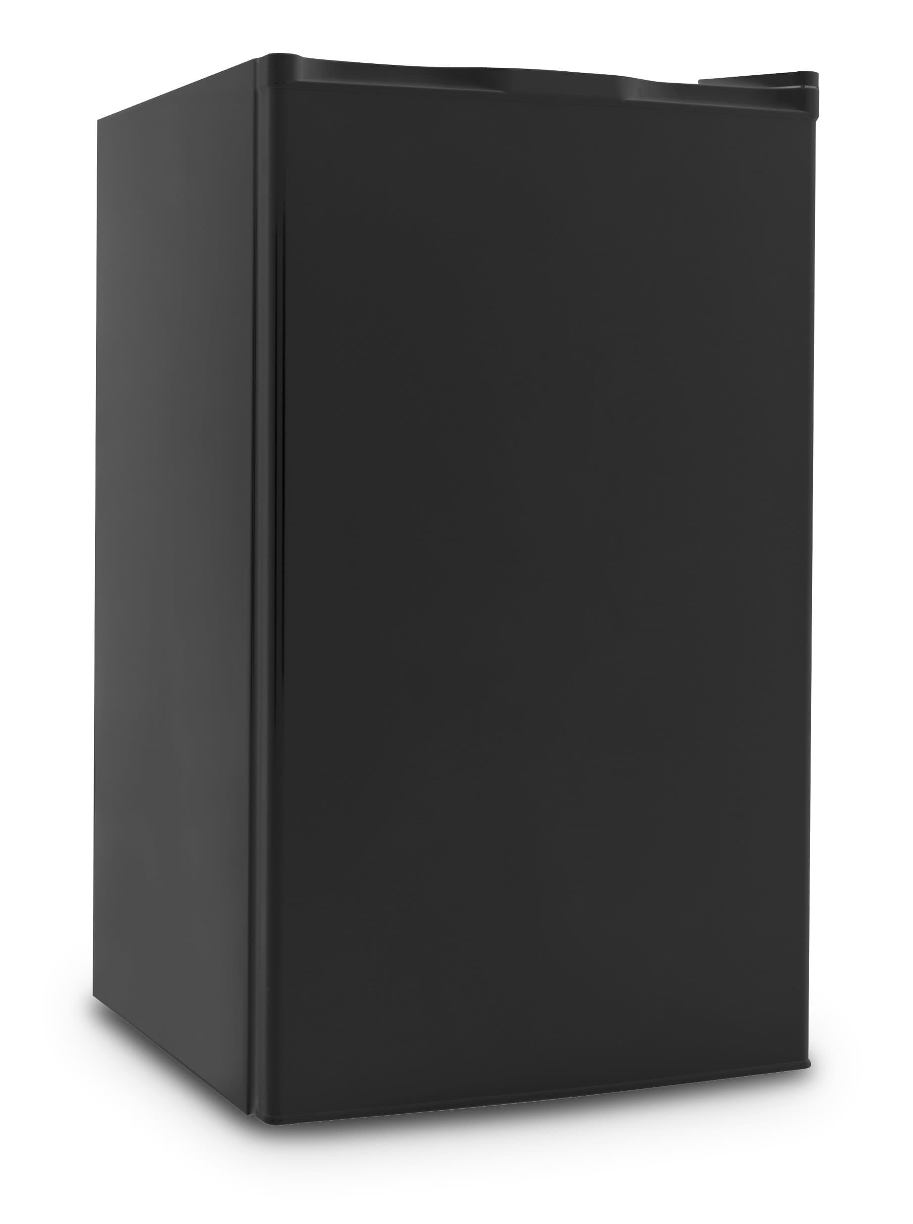 Commercial Cool CCR40B Compact Fridge with R600a Refrigerant, 40 cu. ft., Black