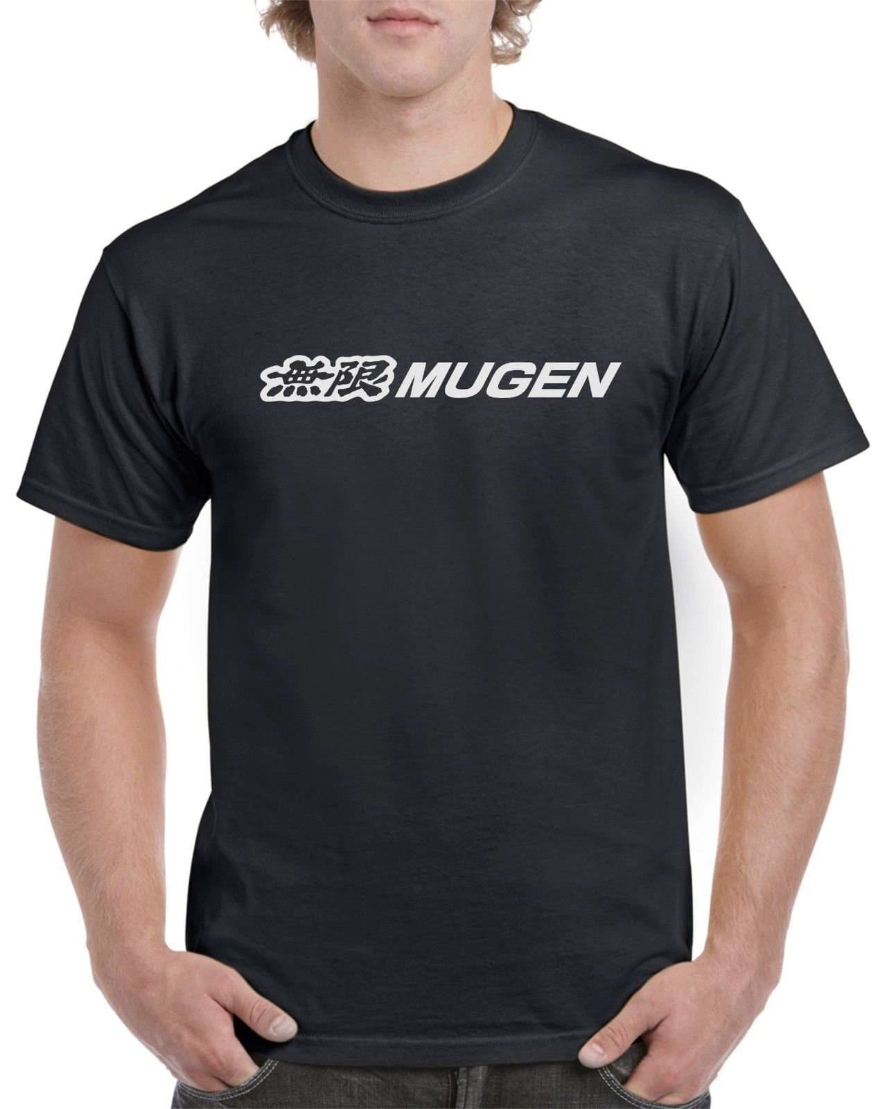 ExoVizion Mugen Car Racing T Shirt
