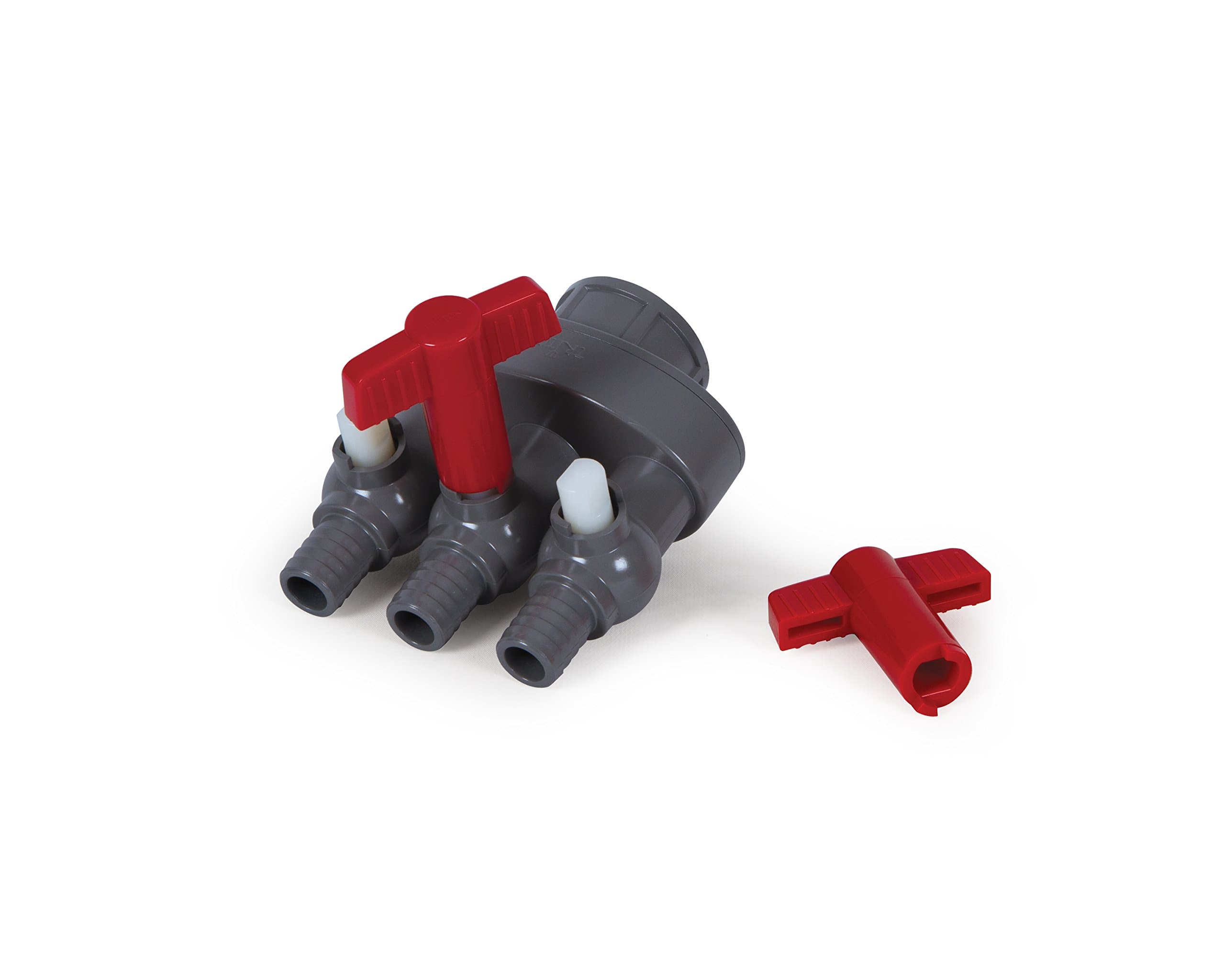 Water GardensTR3WAY Triton 3-Way Diverter for Fountain Basins