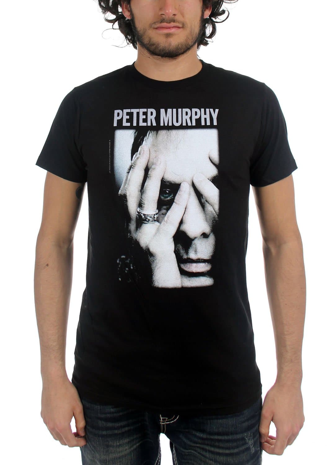 Peter Murphy - Hands T-Shirt Size S