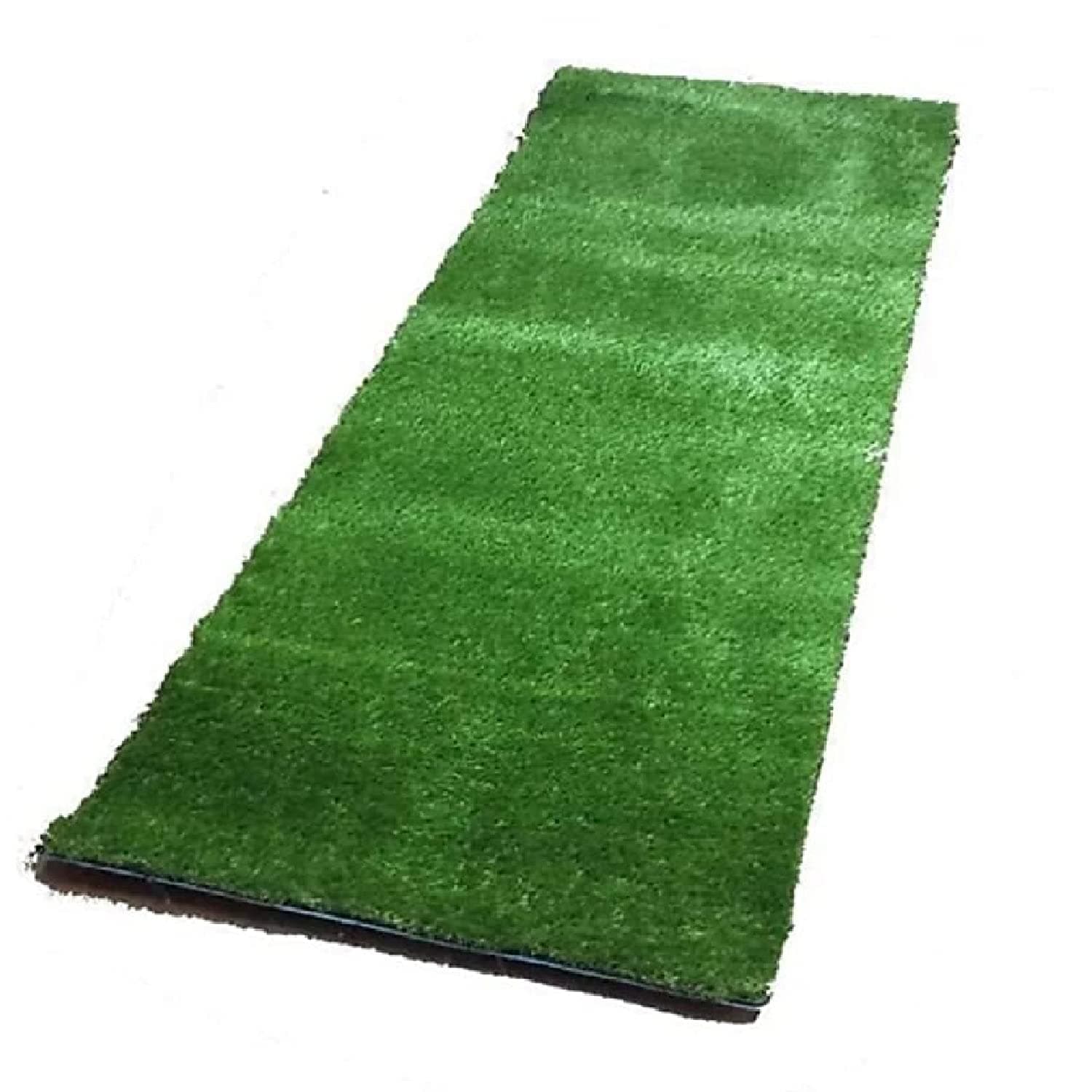CHETANYA Loomtex High Density Artificial Grass Carpet Floor Mat for Balcony, Garden 1.5 x 6 Feet AG101