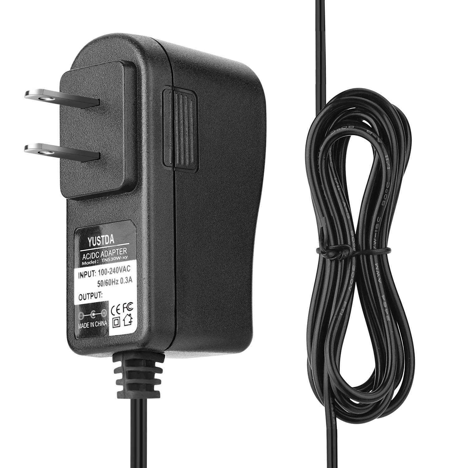 YUSTDA AC/DC Adapter for Remington PA-3215E PA3215E Switching Power Supply Cord Cable PS Wall Home Battery Charger Input: 100-240 VAC Worldwide Voltage Use Mains PSU