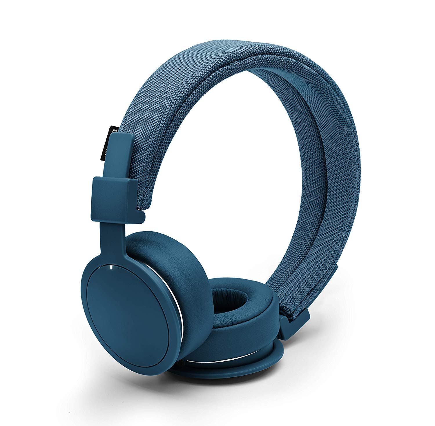Urbanears Plattan ADV Wireless On-Ear Bluetooth Headphones, Indigo (4091101)